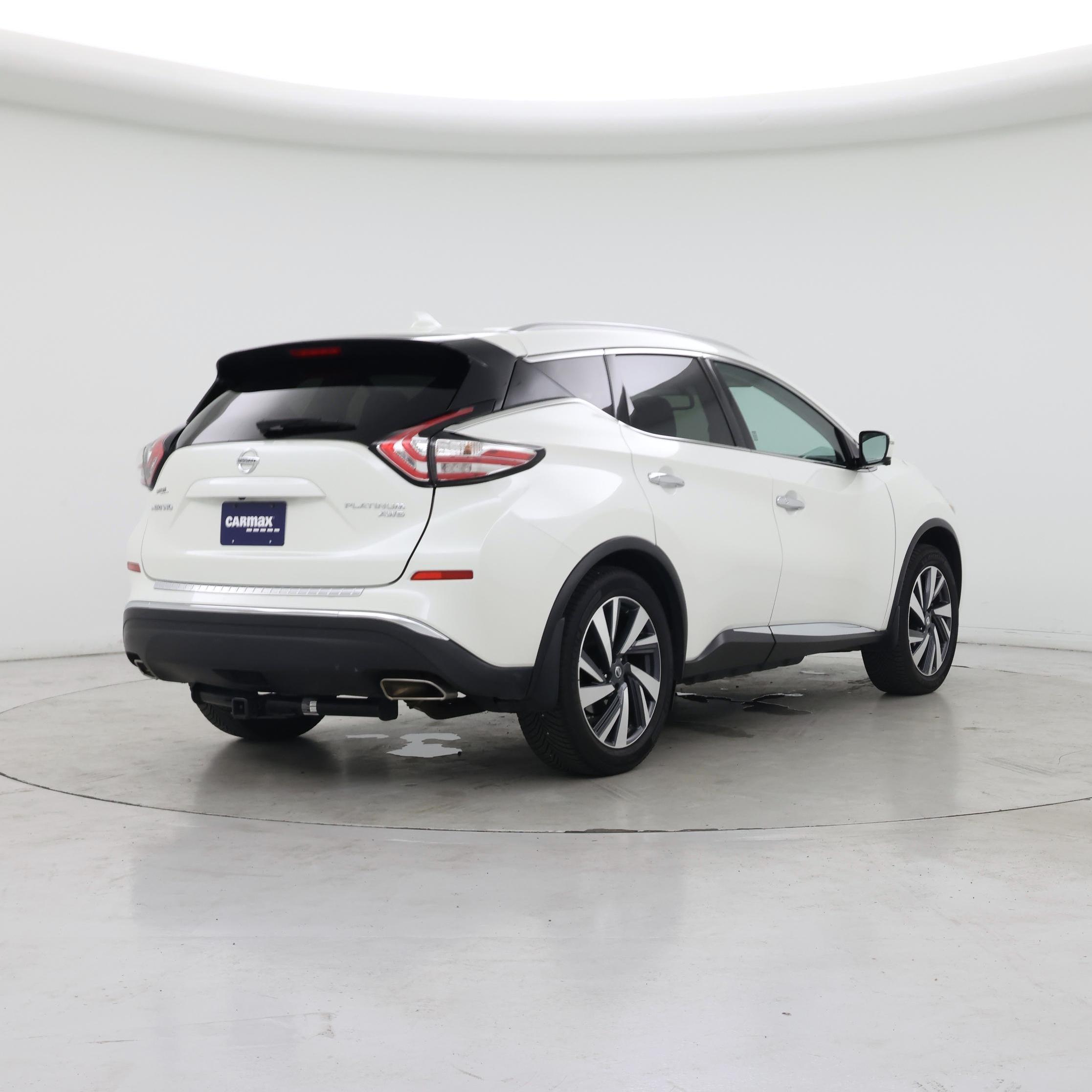 Thumbnail: 2018 Nissan Murano - 8