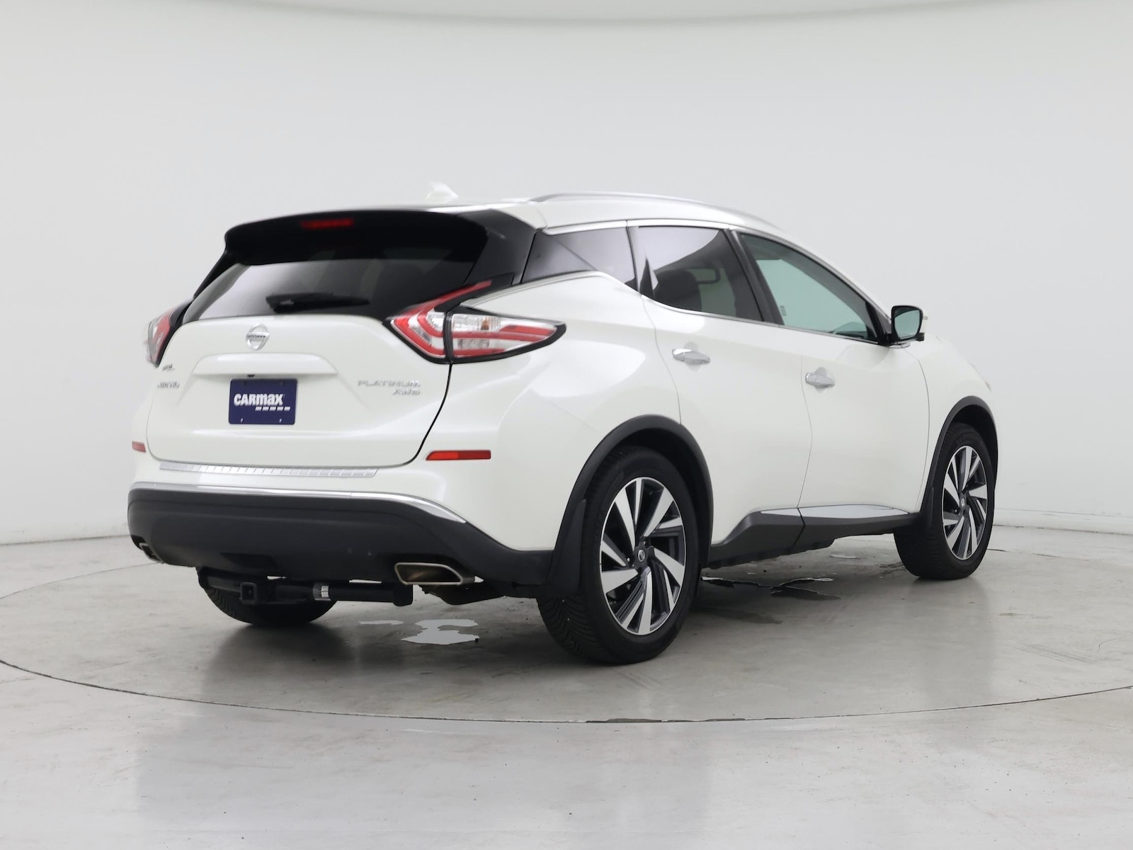 2018 Nissan Murano Platinum - Photo 9