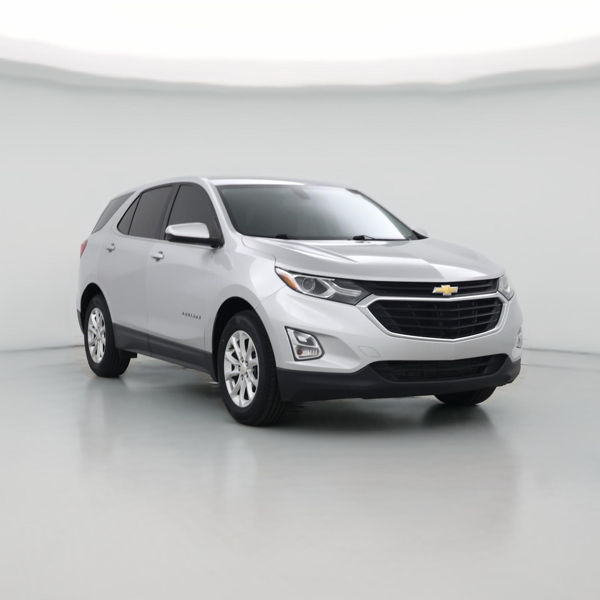 Thumbnail: 2019 Chevrolet Equinox - 1