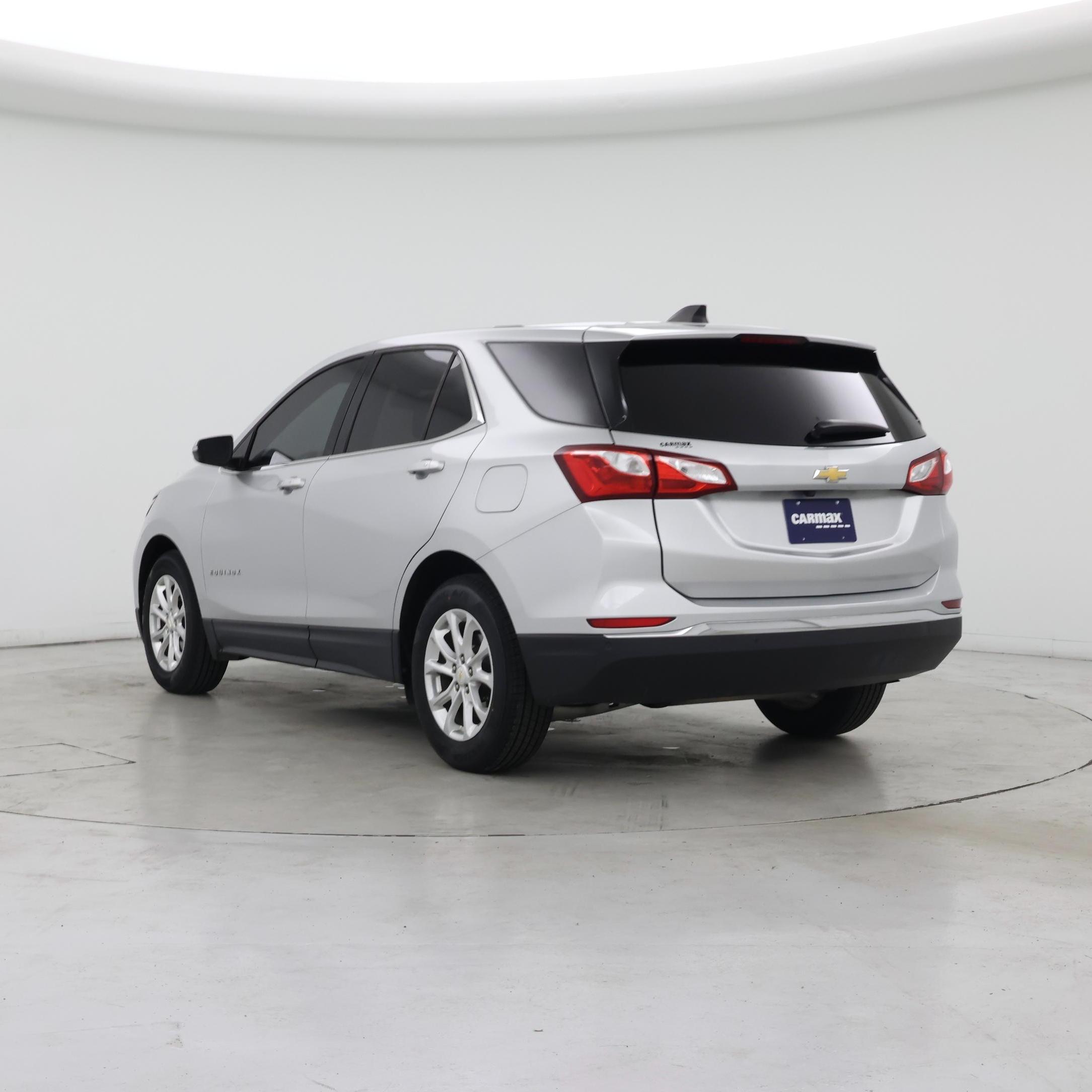 Thumbnail: 2019 Chevrolet Equinox - 2