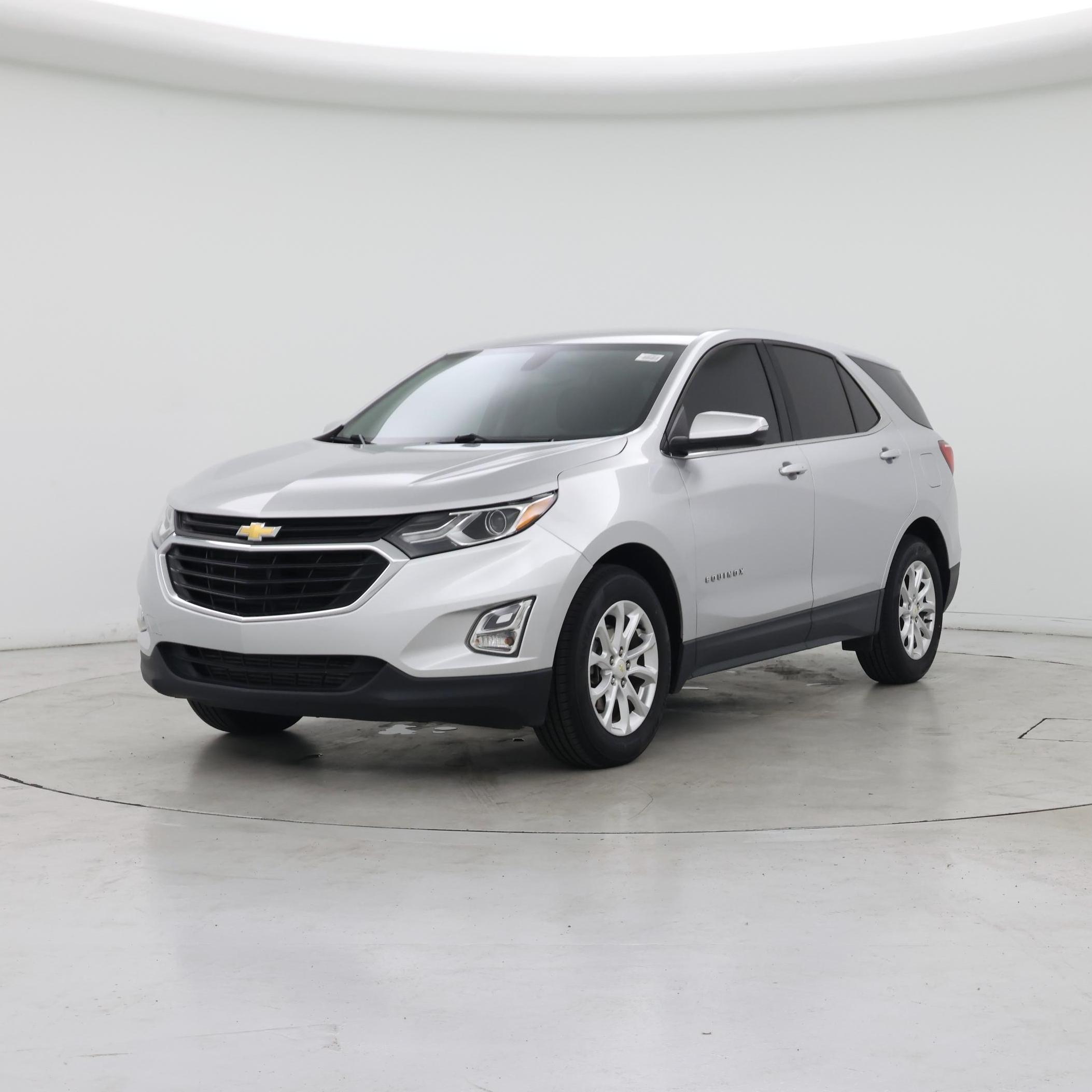 Thumbnail: 2019 Chevrolet Equinox - 4