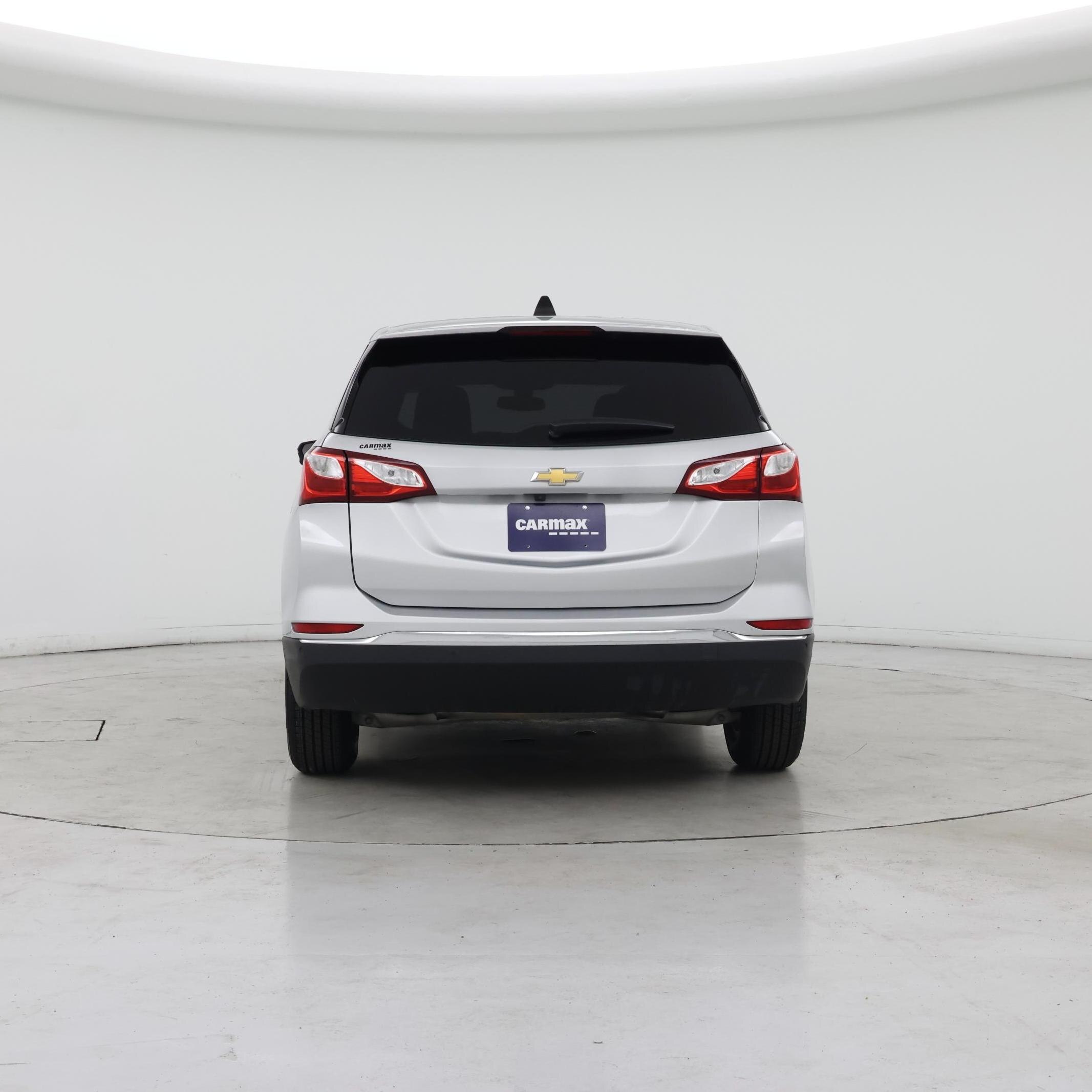Thumbnail: 2019 Chevrolet Equinox - 6