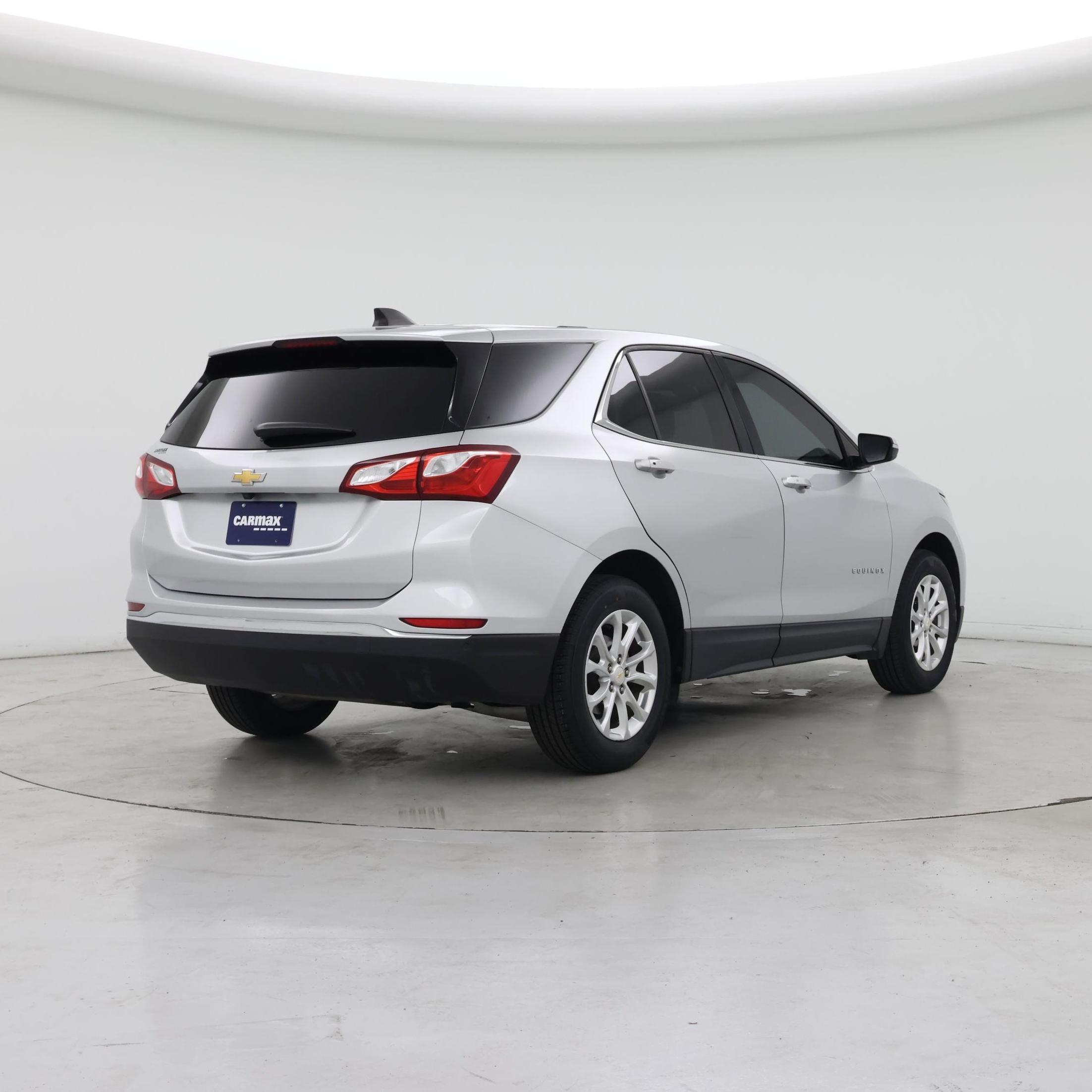 Thumbnail: 2019 Chevrolet Equinox - 8