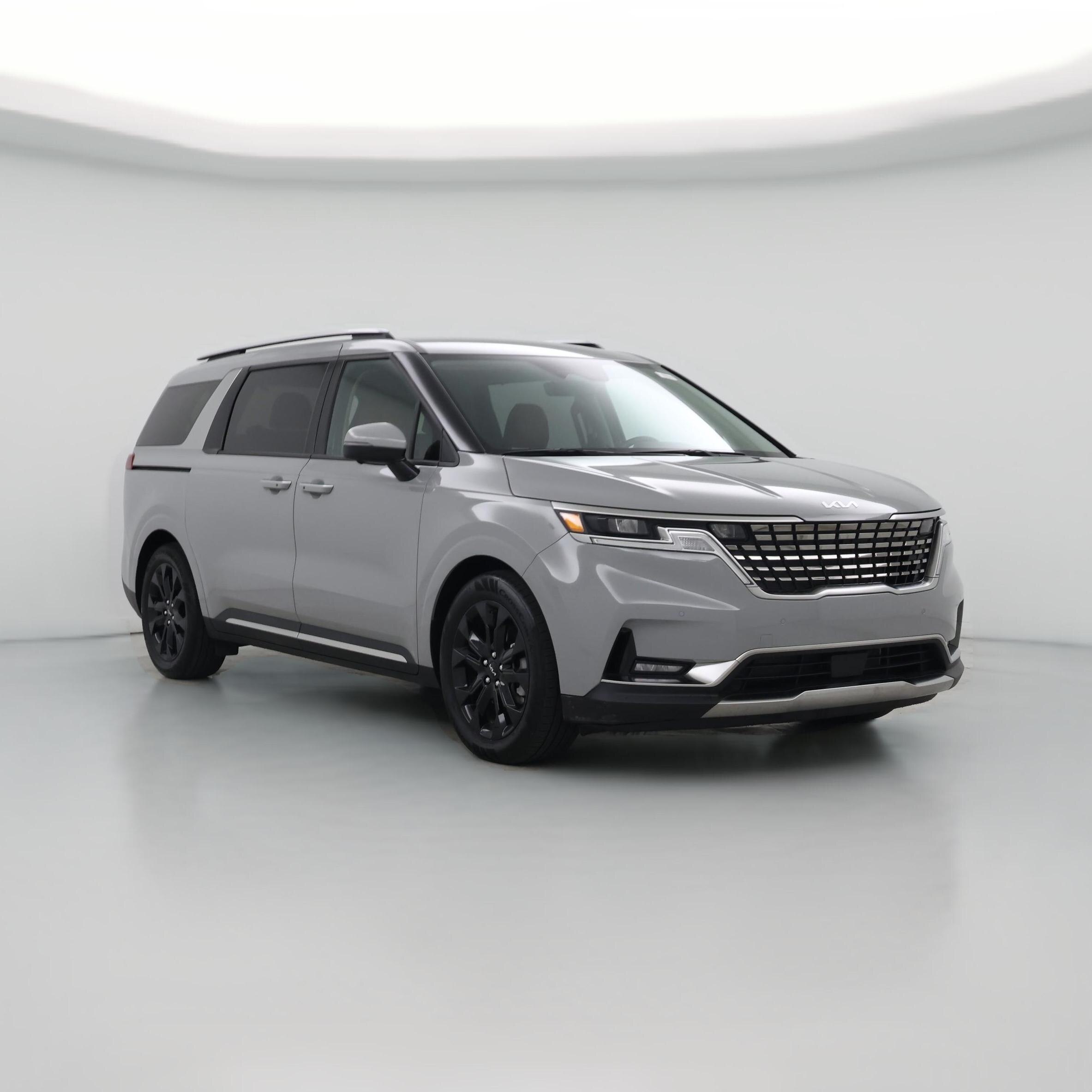 Thumbnail: 2024 Kia Carnival - 1