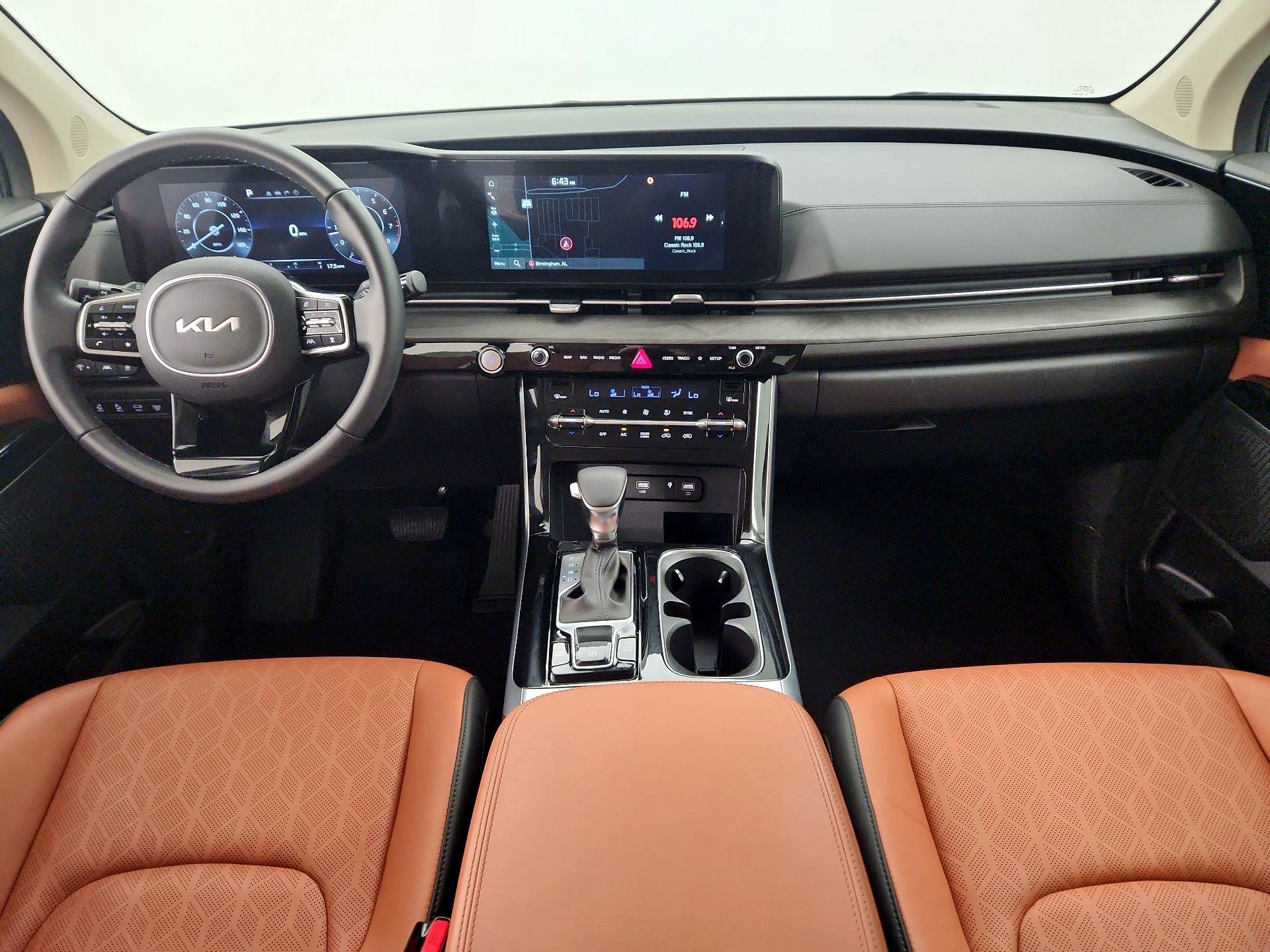 Thumbnail: 2024 Kia Carnival - 9