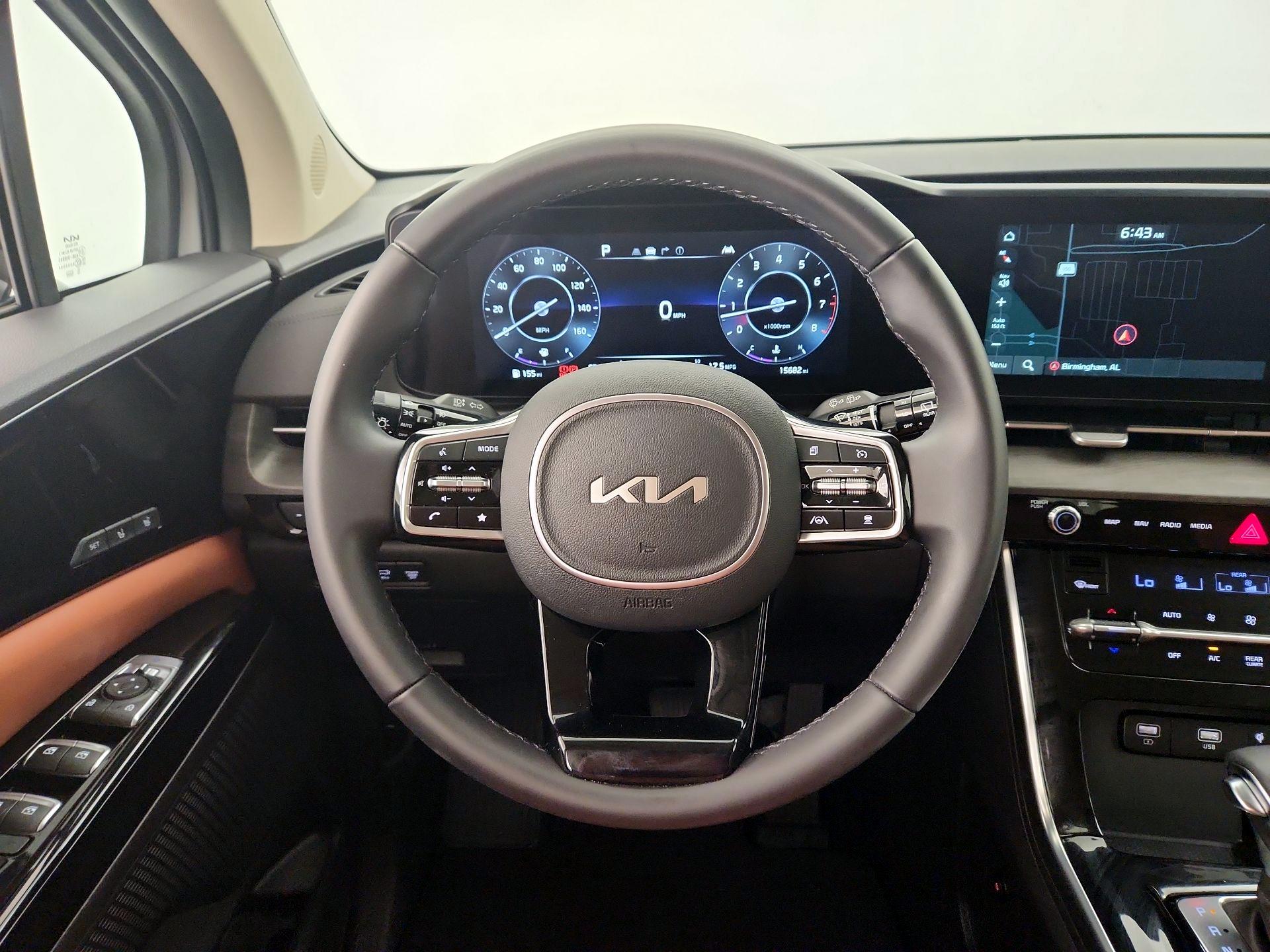 Thumbnail: 2024 Kia Carnival - 10