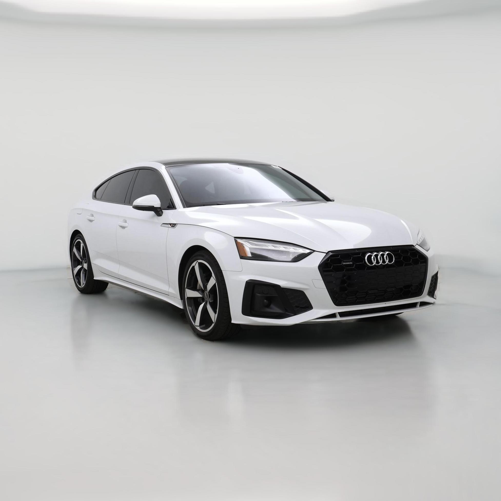 Thumbnail: 2025 Audi A5 - 1