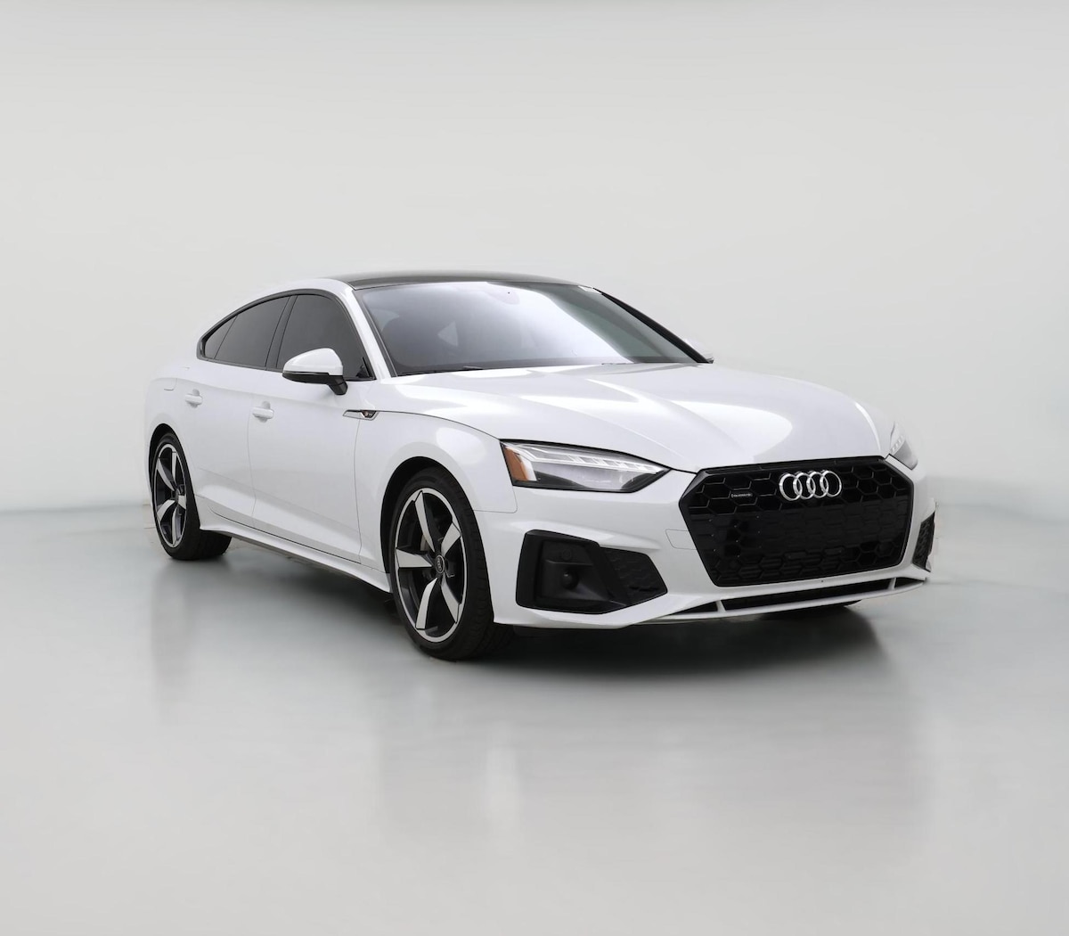 Featured vehicle
