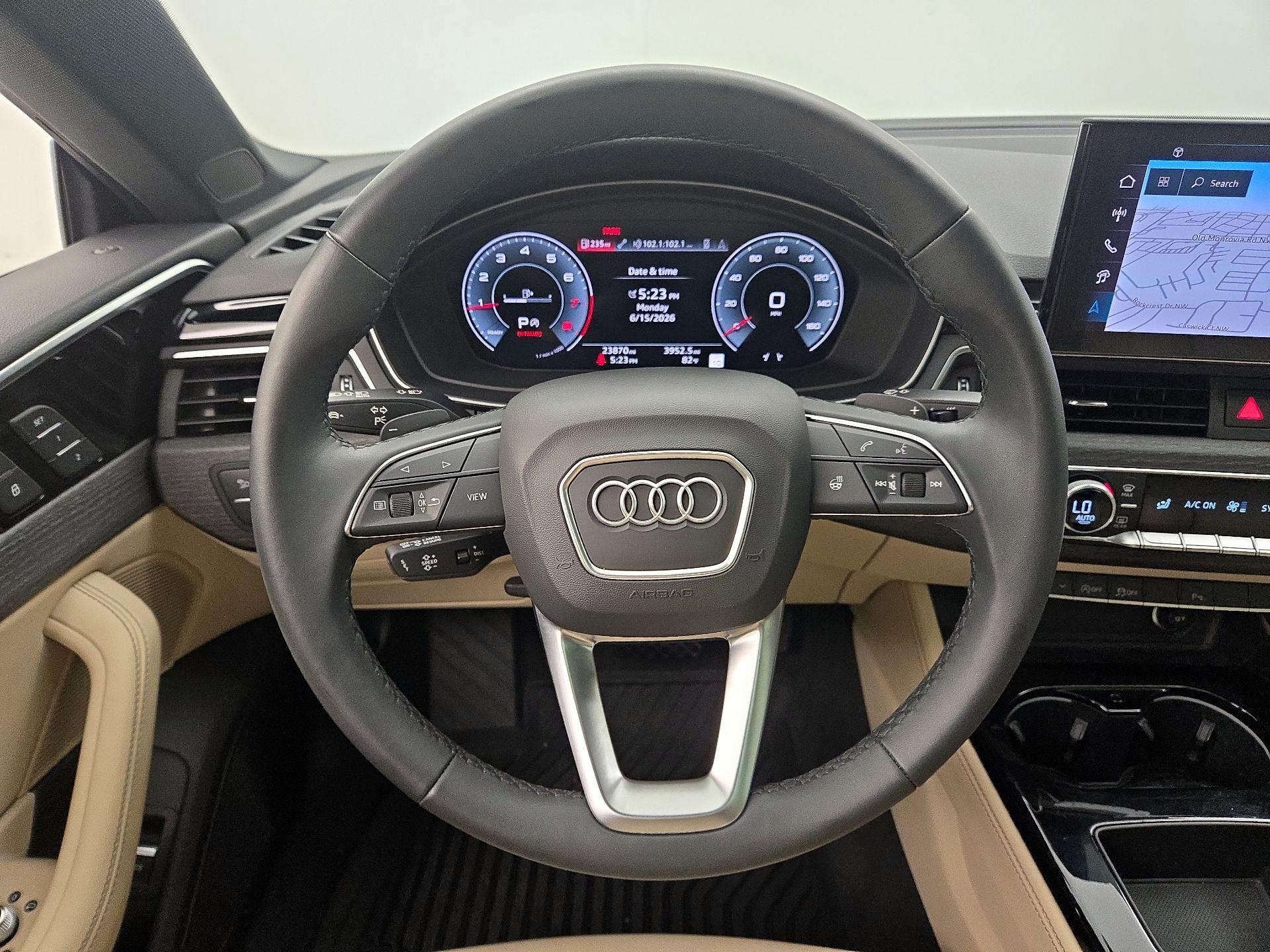 Thumbnail: 2025 Audi A5 - 10