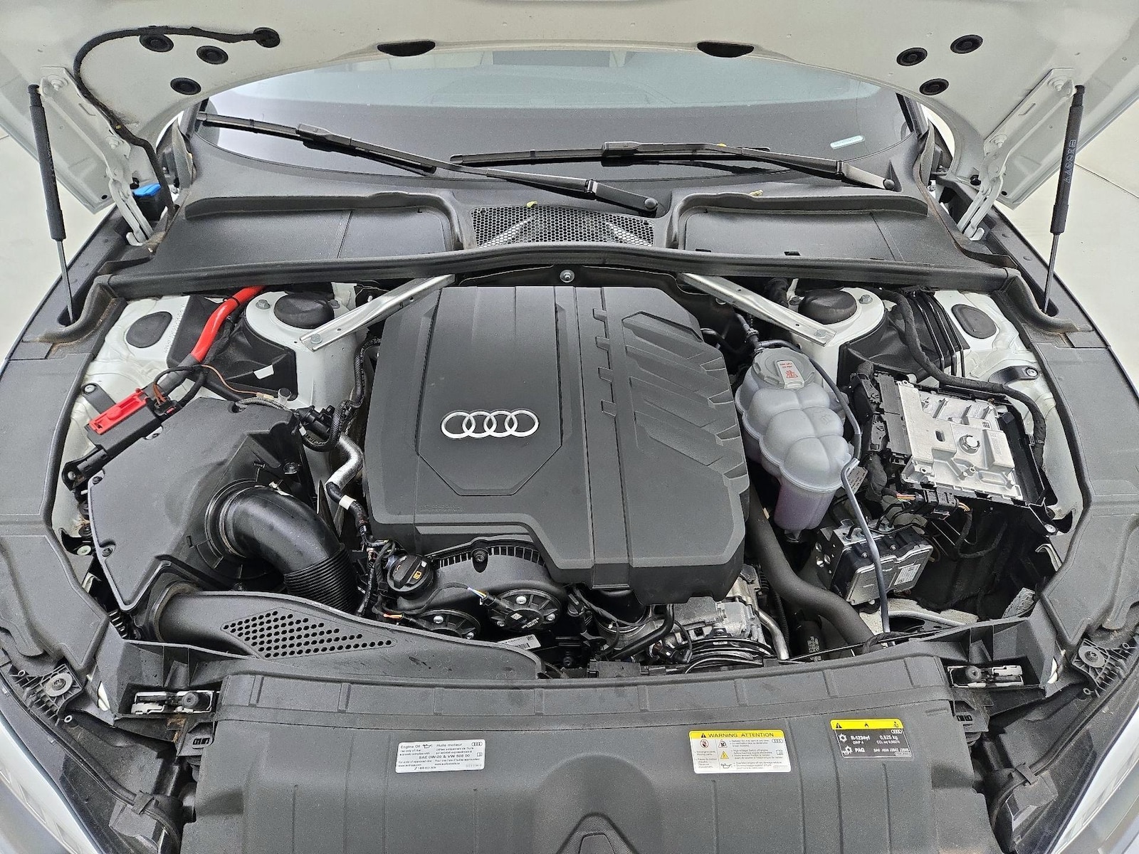 2025 Audi A5 Sportback Premium Plus - Photo 24