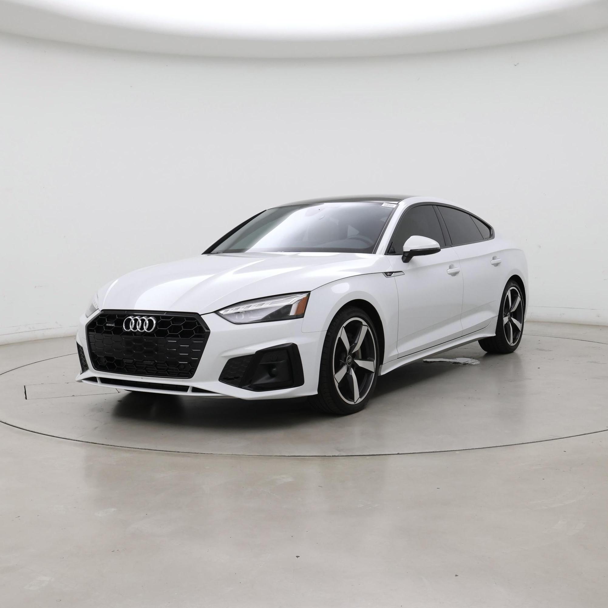 Thumbnail: 2025 Audi A5 - 4