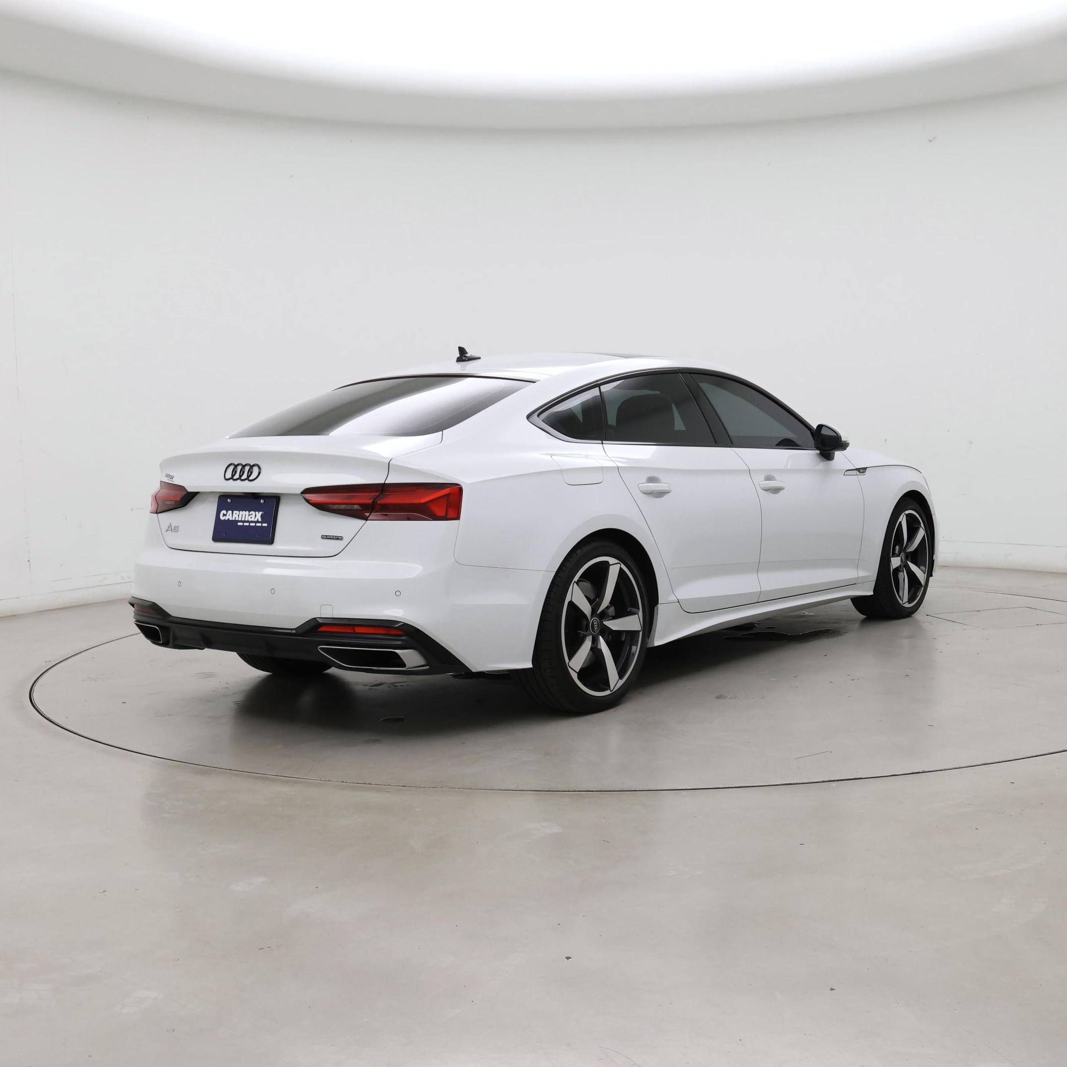 Thumbnail: 2025 Audi A5 - 8