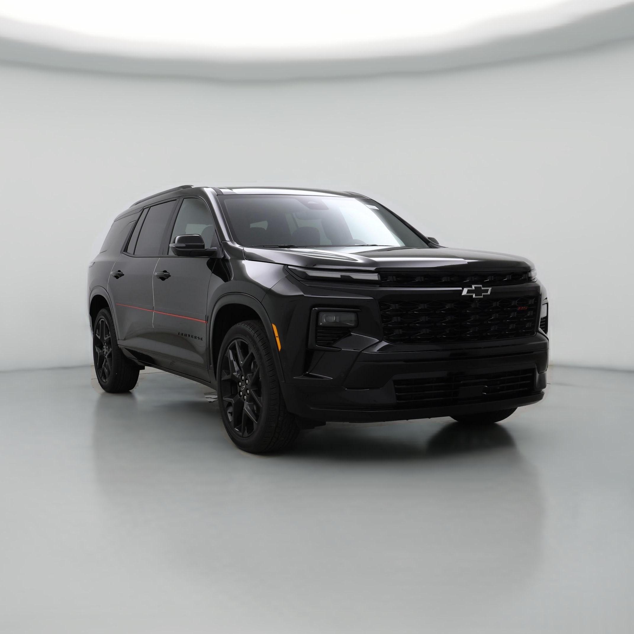 Thumbnail: 2026 Chevrolet Traverse - 1