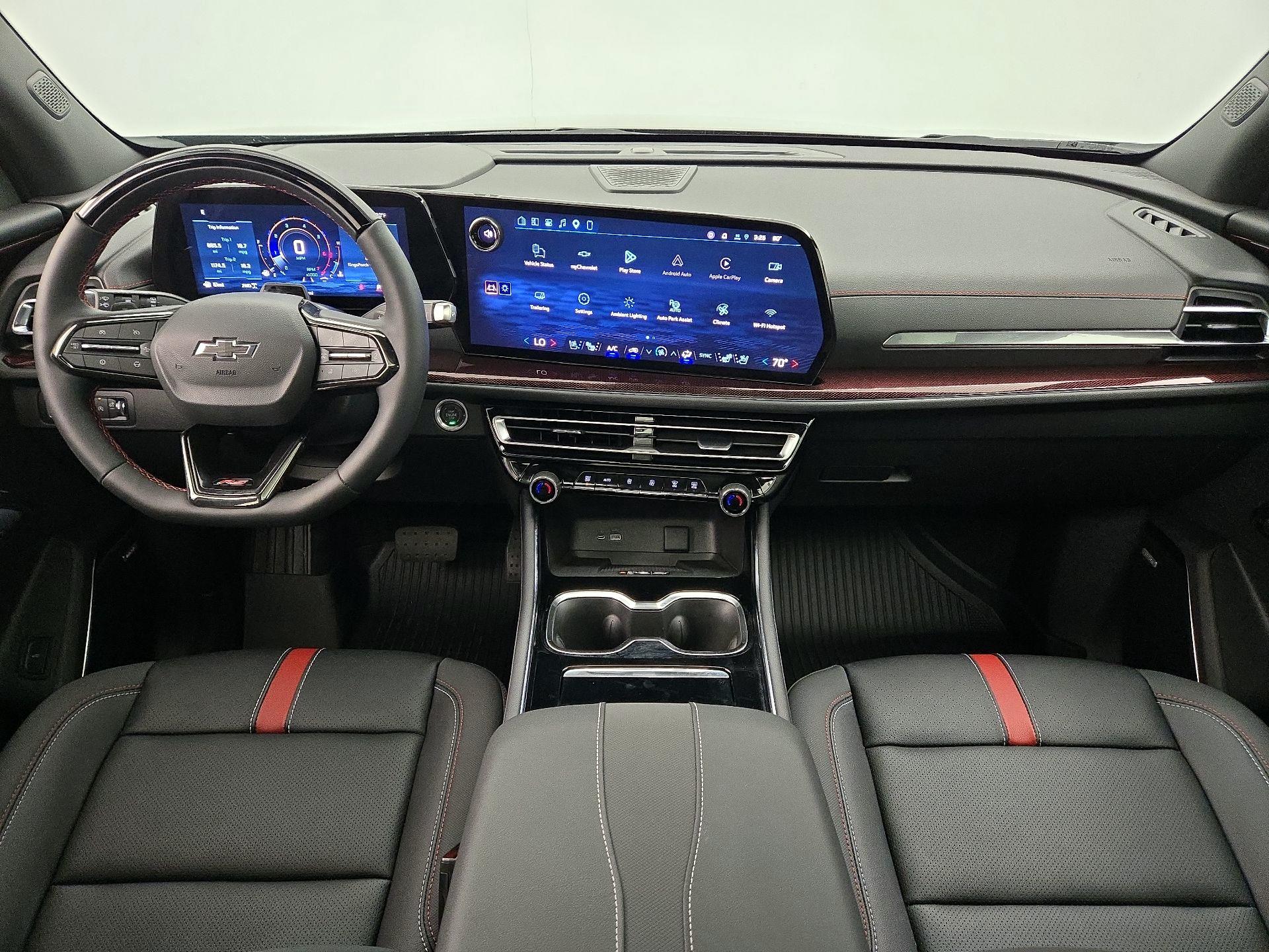 Thumbnail: 2026 Chevrolet Traverse - 9