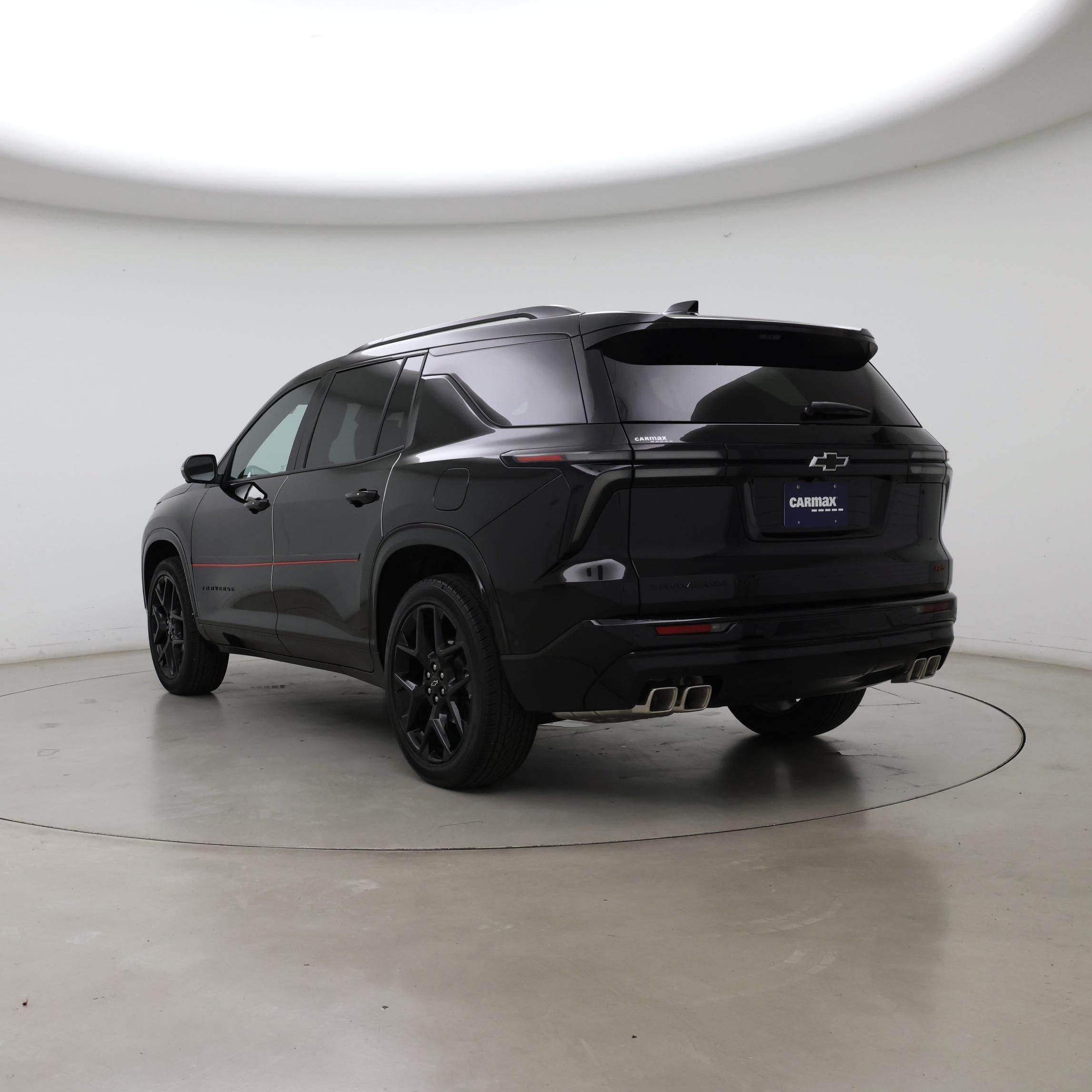 Thumbnail: 2026 Chevrolet Traverse - 2