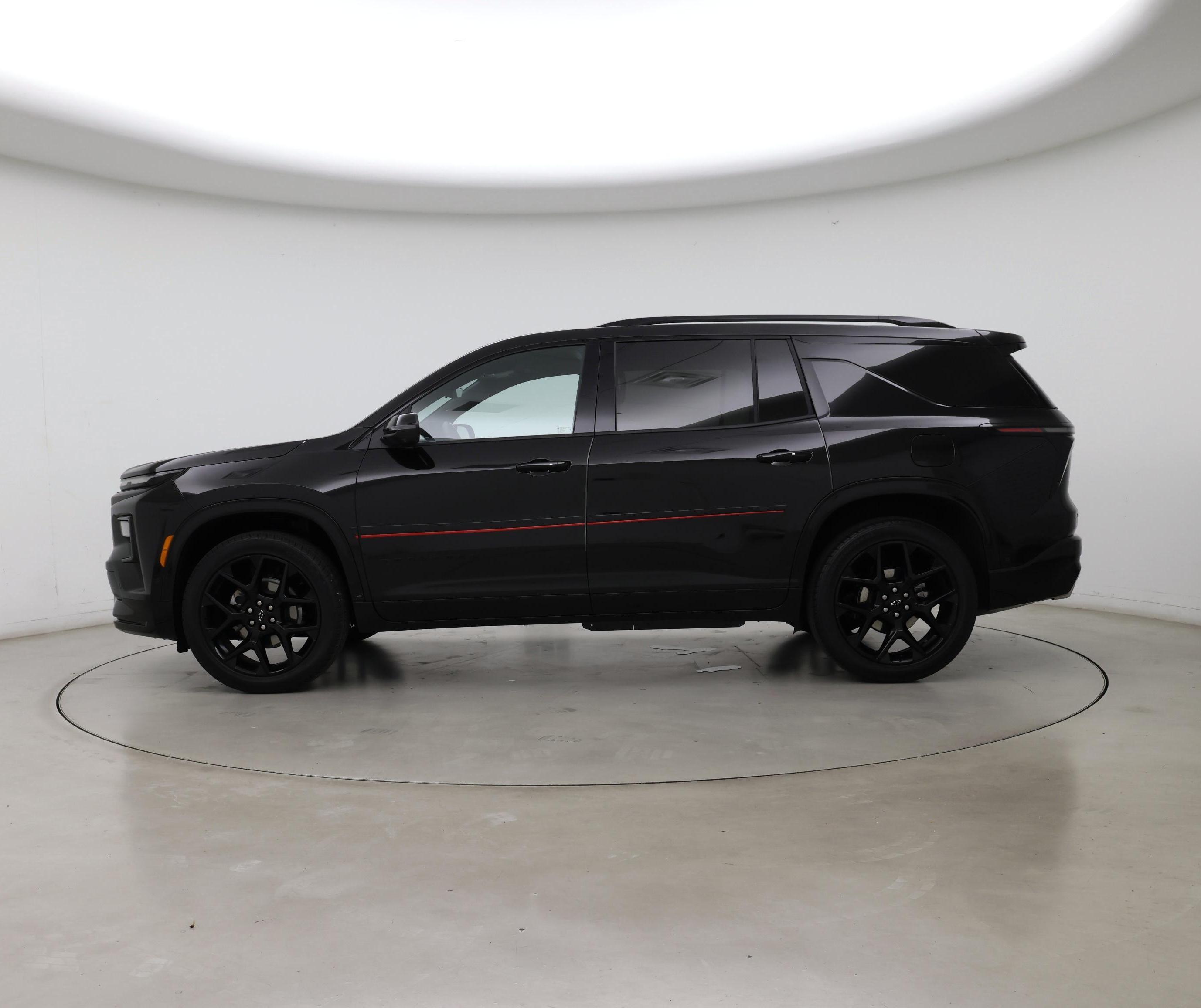 Thumbnail: 2026 Chevrolet Traverse - 3