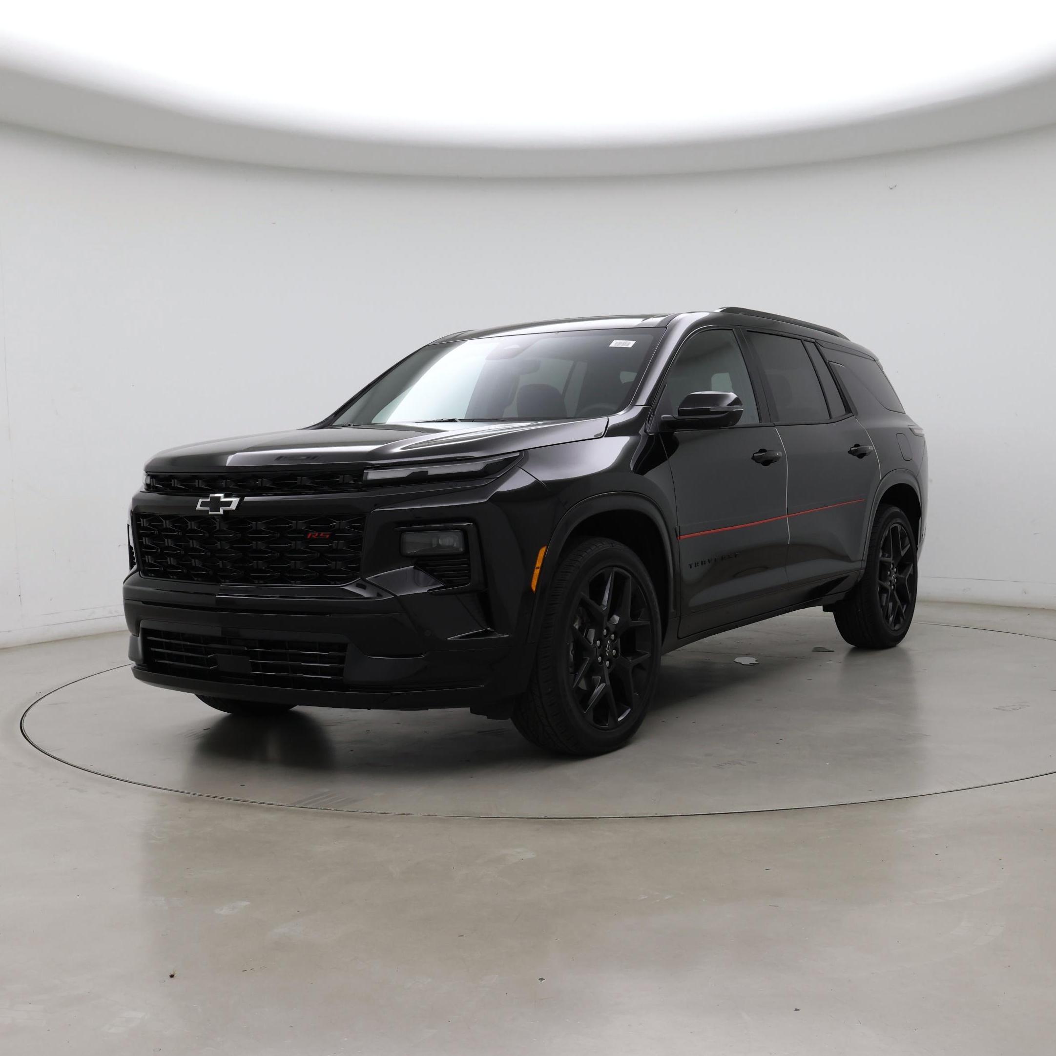 Thumbnail: 2026 Chevrolet Traverse - 4