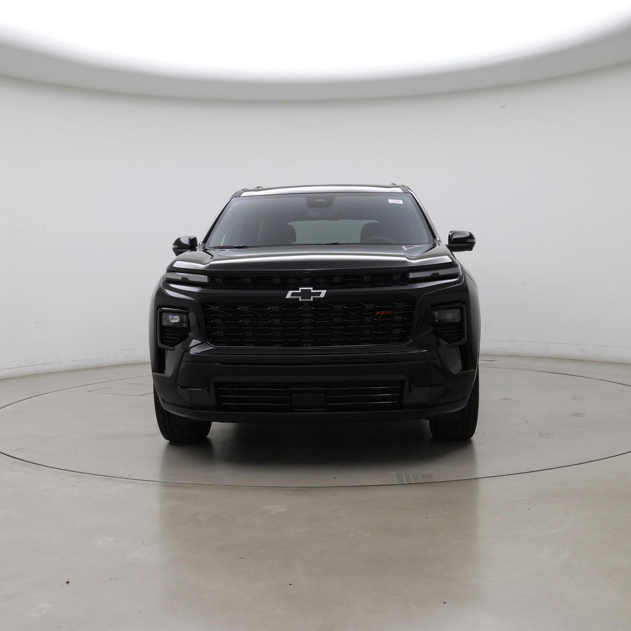Thumbnail: 2026 Chevrolet Traverse - 5