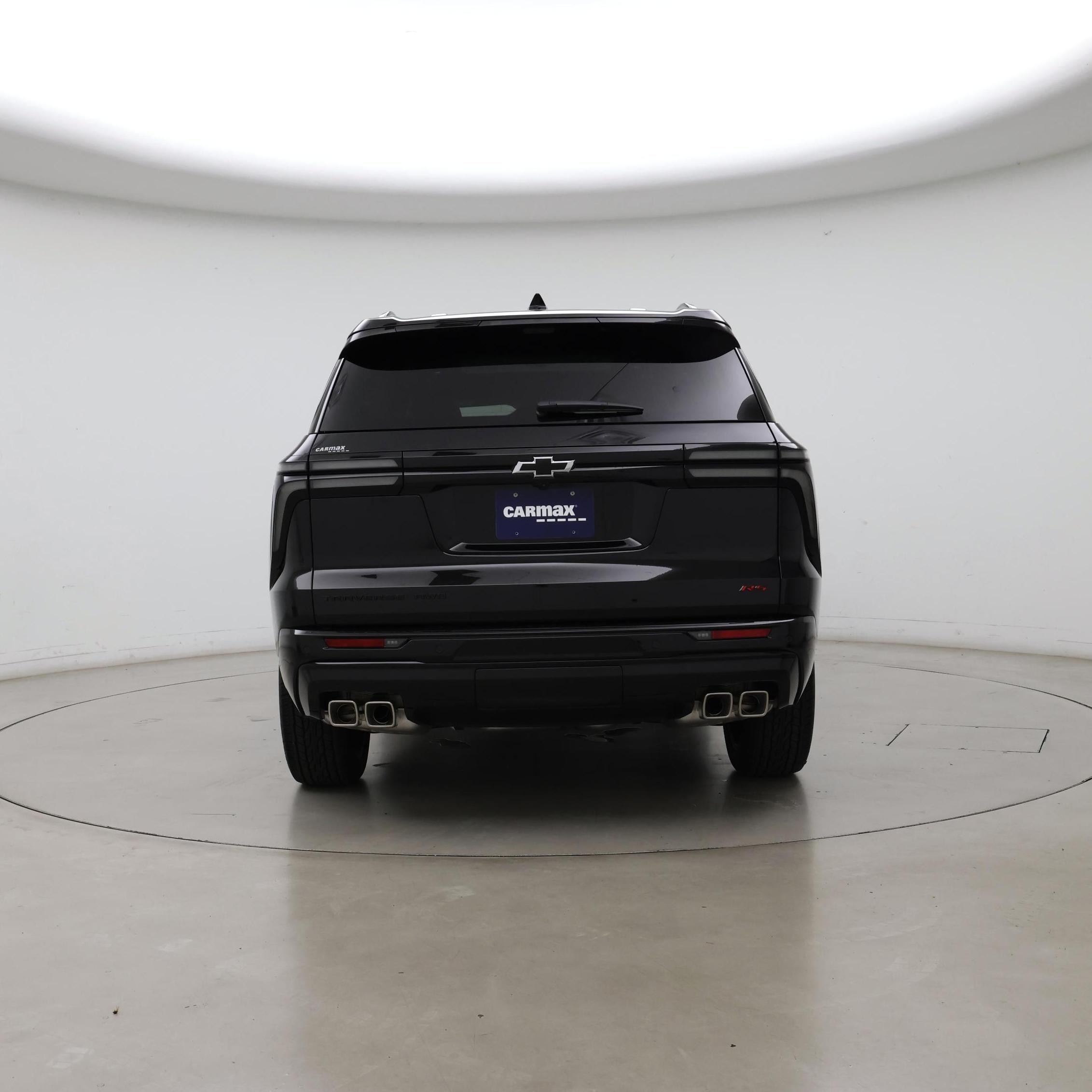 Thumbnail: 2026 Chevrolet Traverse - 6
