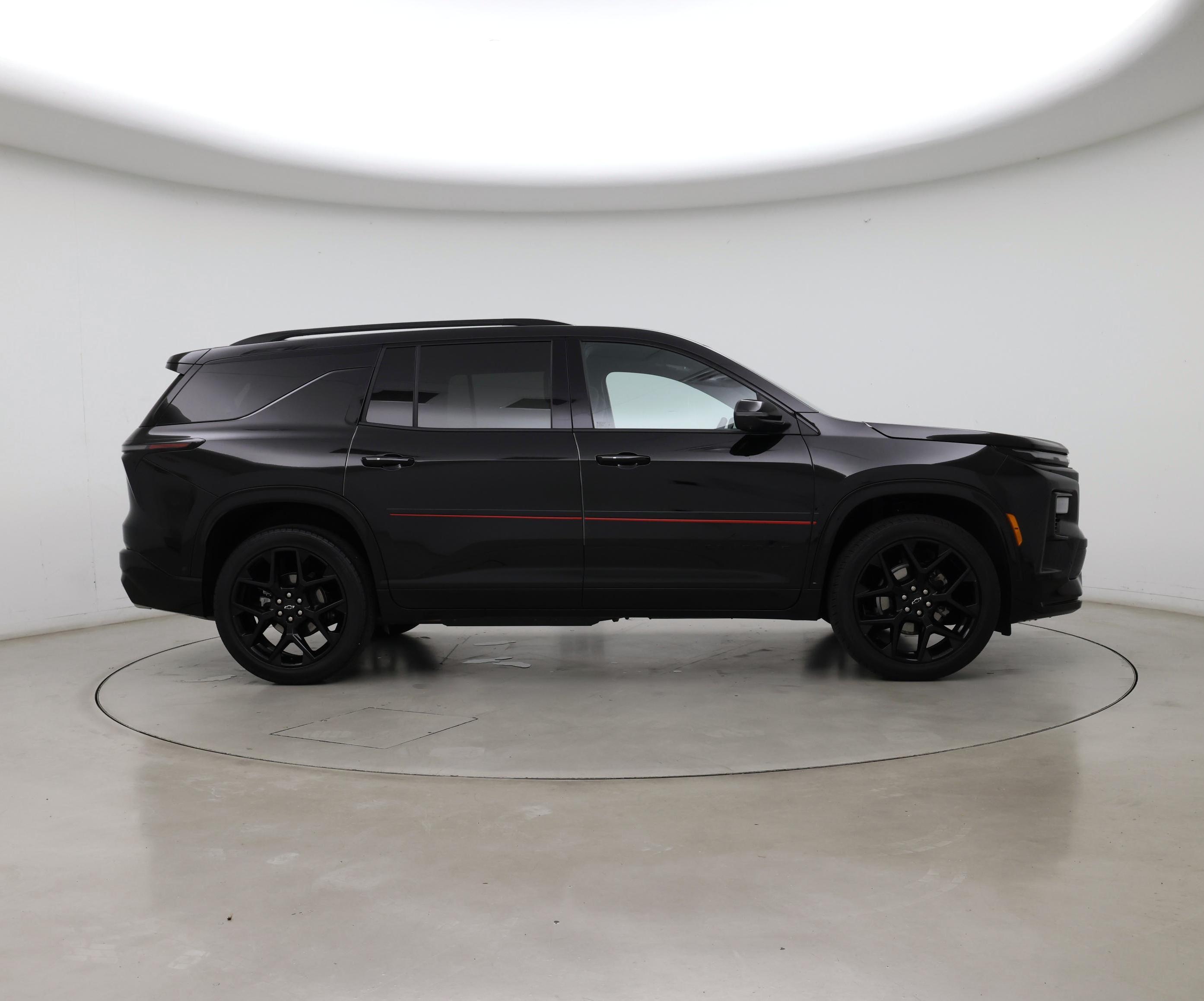 Thumbnail: 2026 Chevrolet Traverse - 7