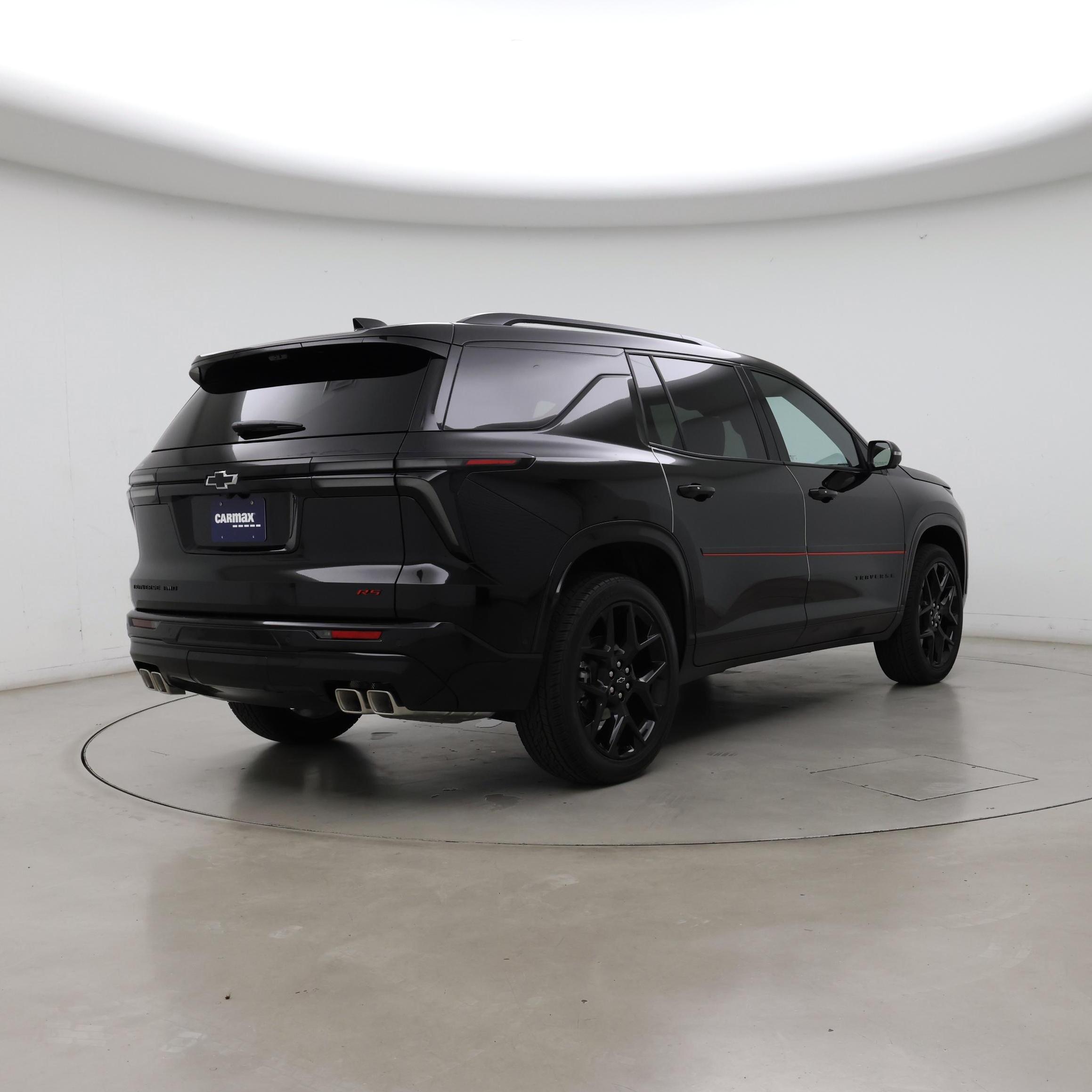 Thumbnail: 2026 Chevrolet Traverse - 8