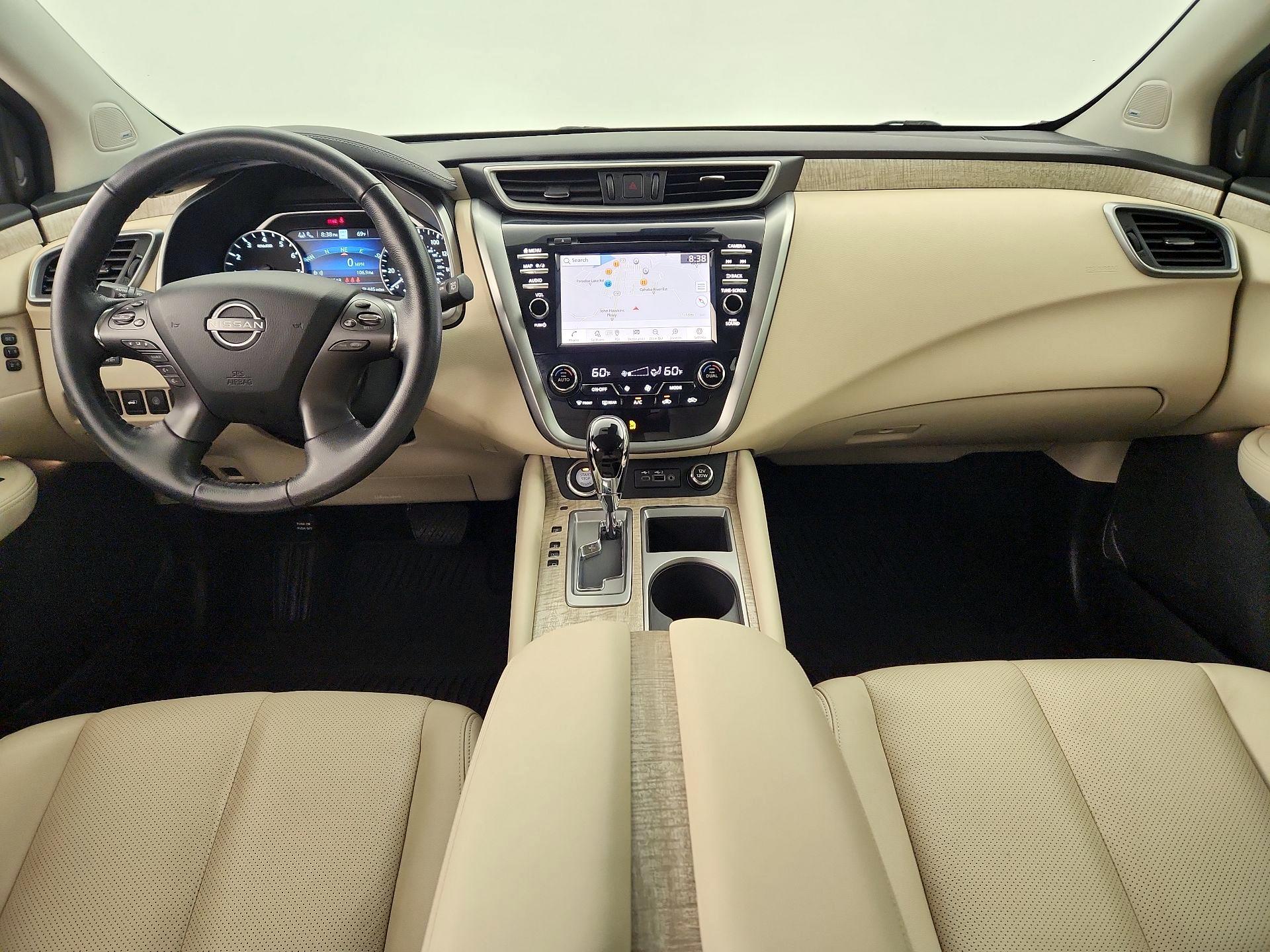 Thumbnail: 2023 Nissan Murano - 9