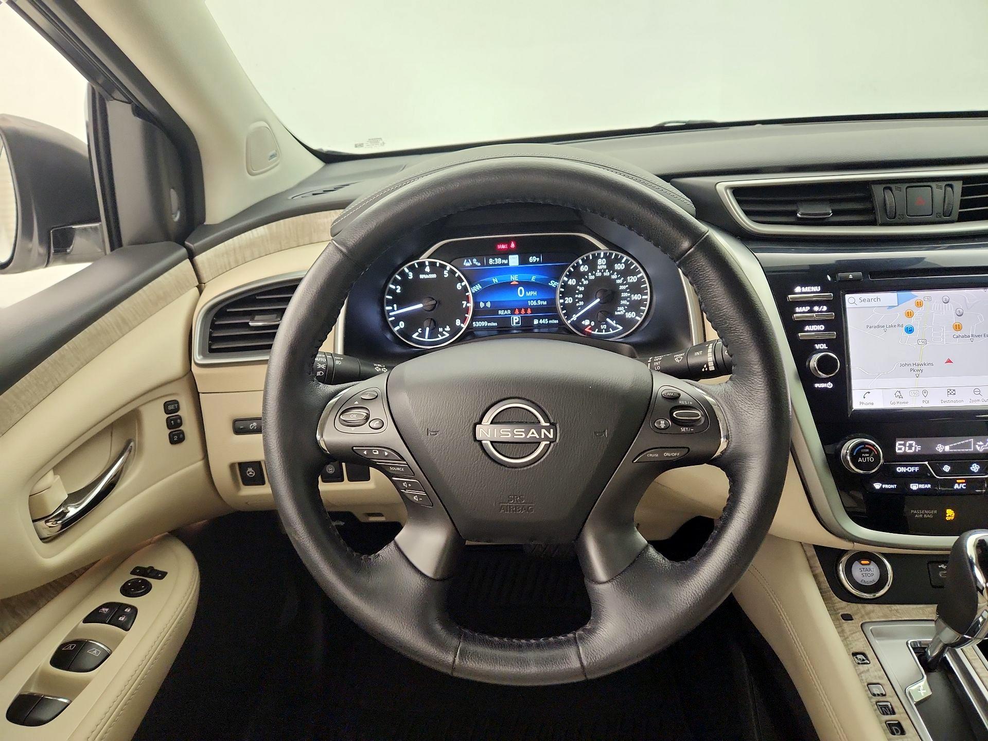 Thumbnail: 2023 Nissan Murano - 10