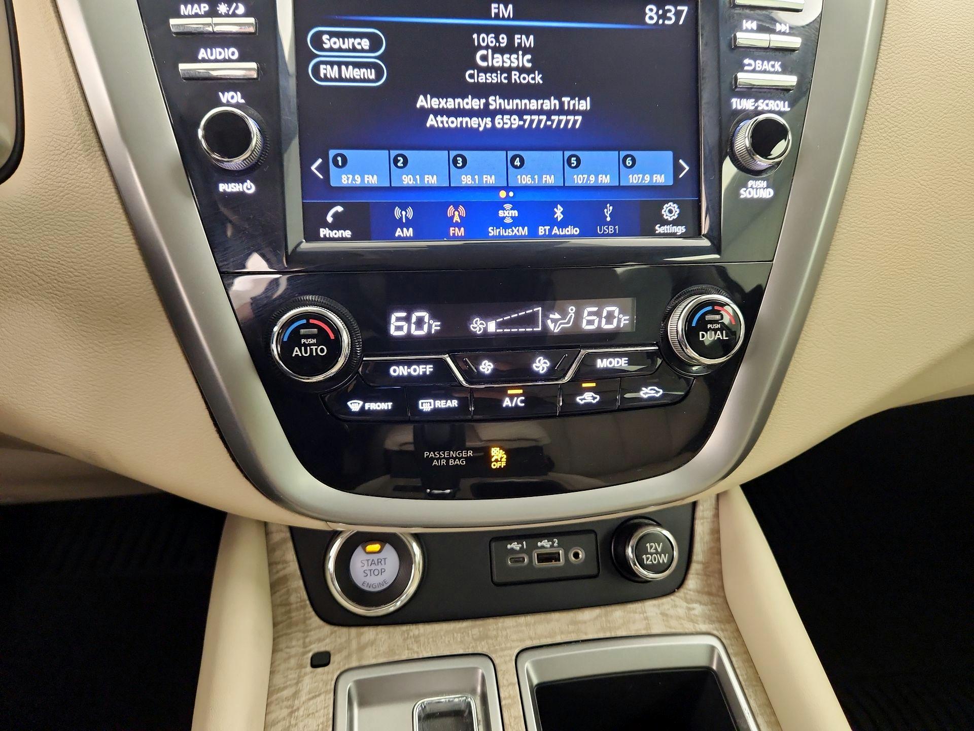 Thumbnail: 2023 Nissan Murano - 17