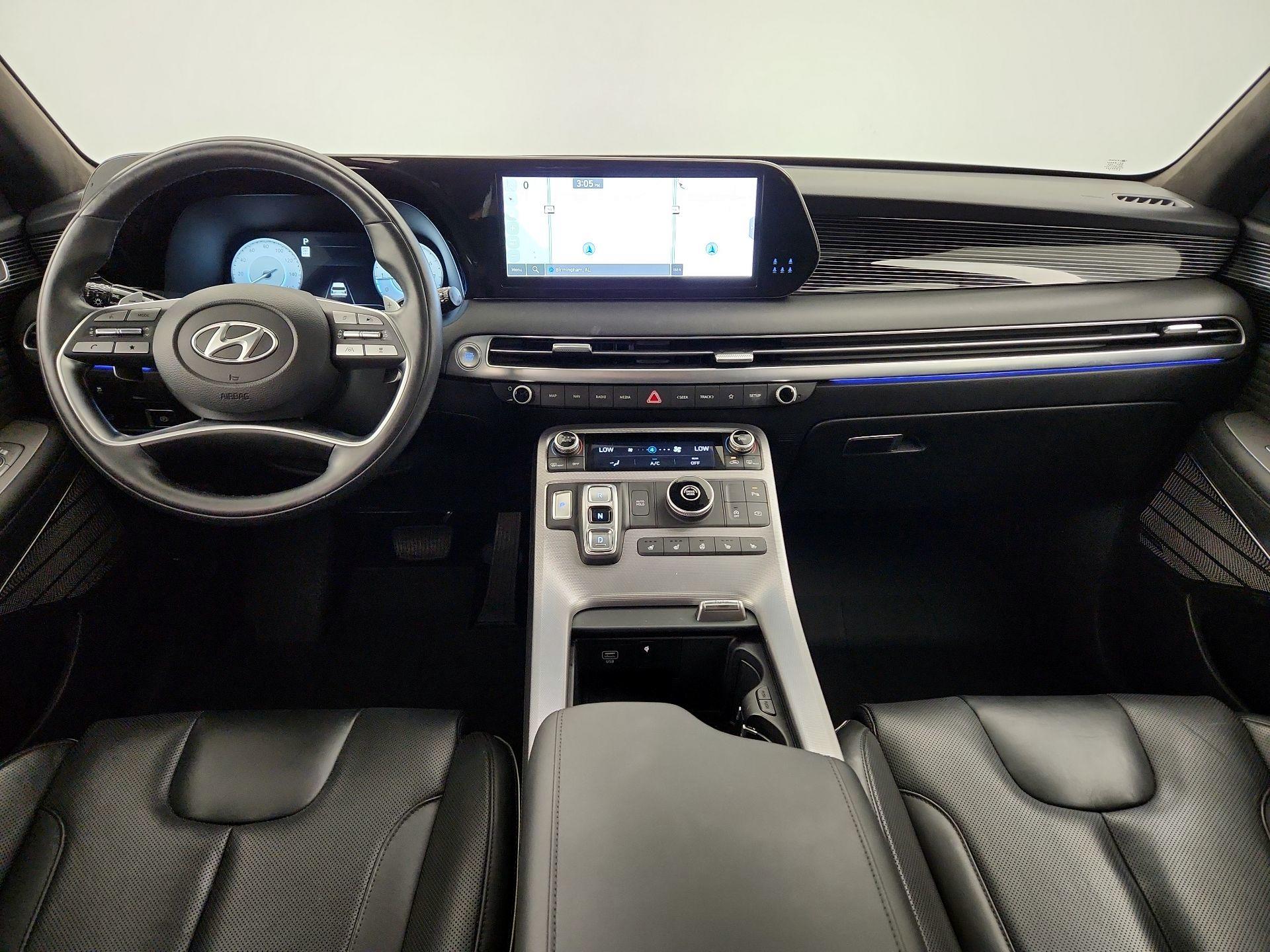 Thumbnail: 2023 Hyundai Palisade - 9
