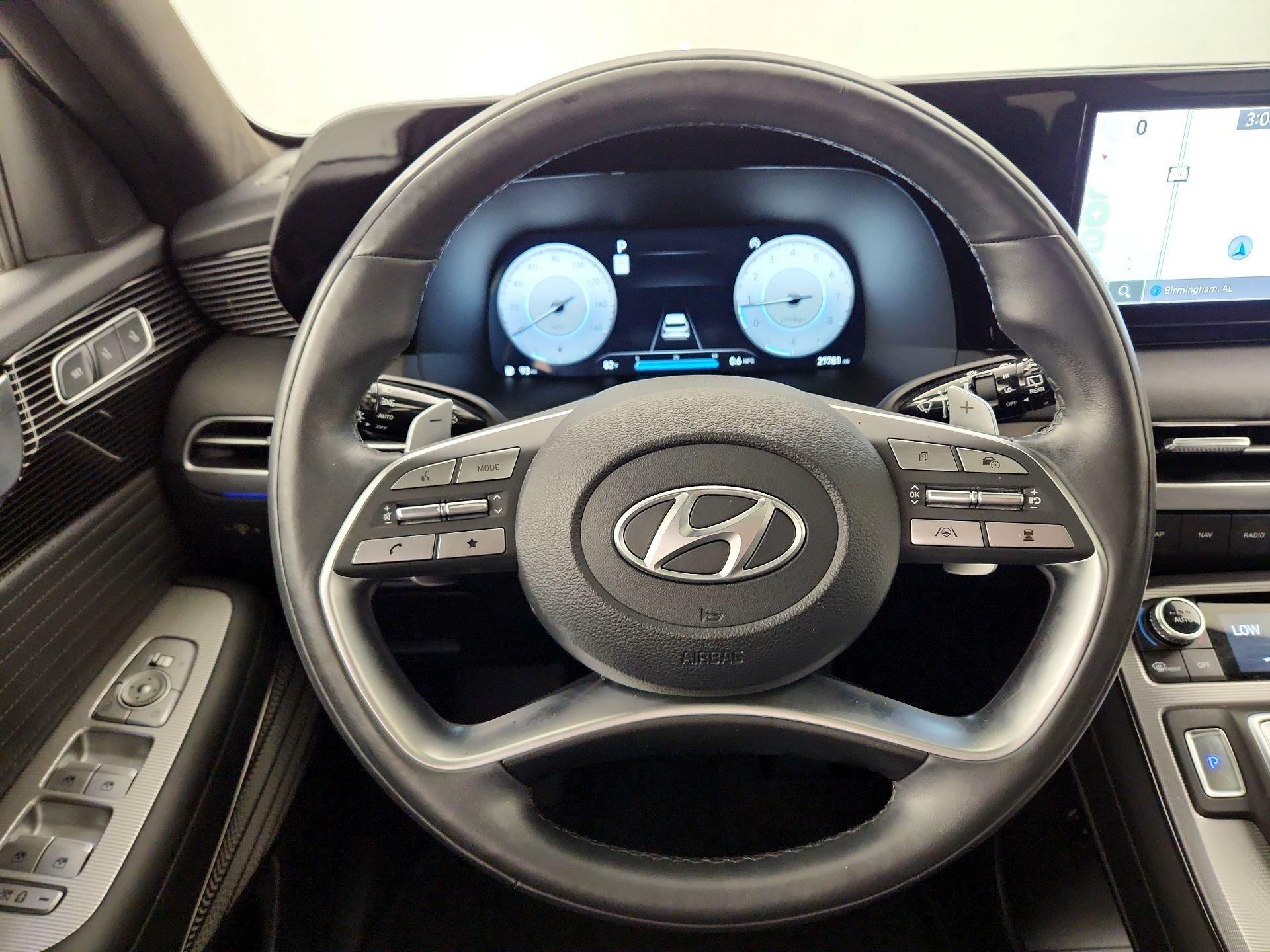Thumbnail: 2023 Hyundai Palisade - 10