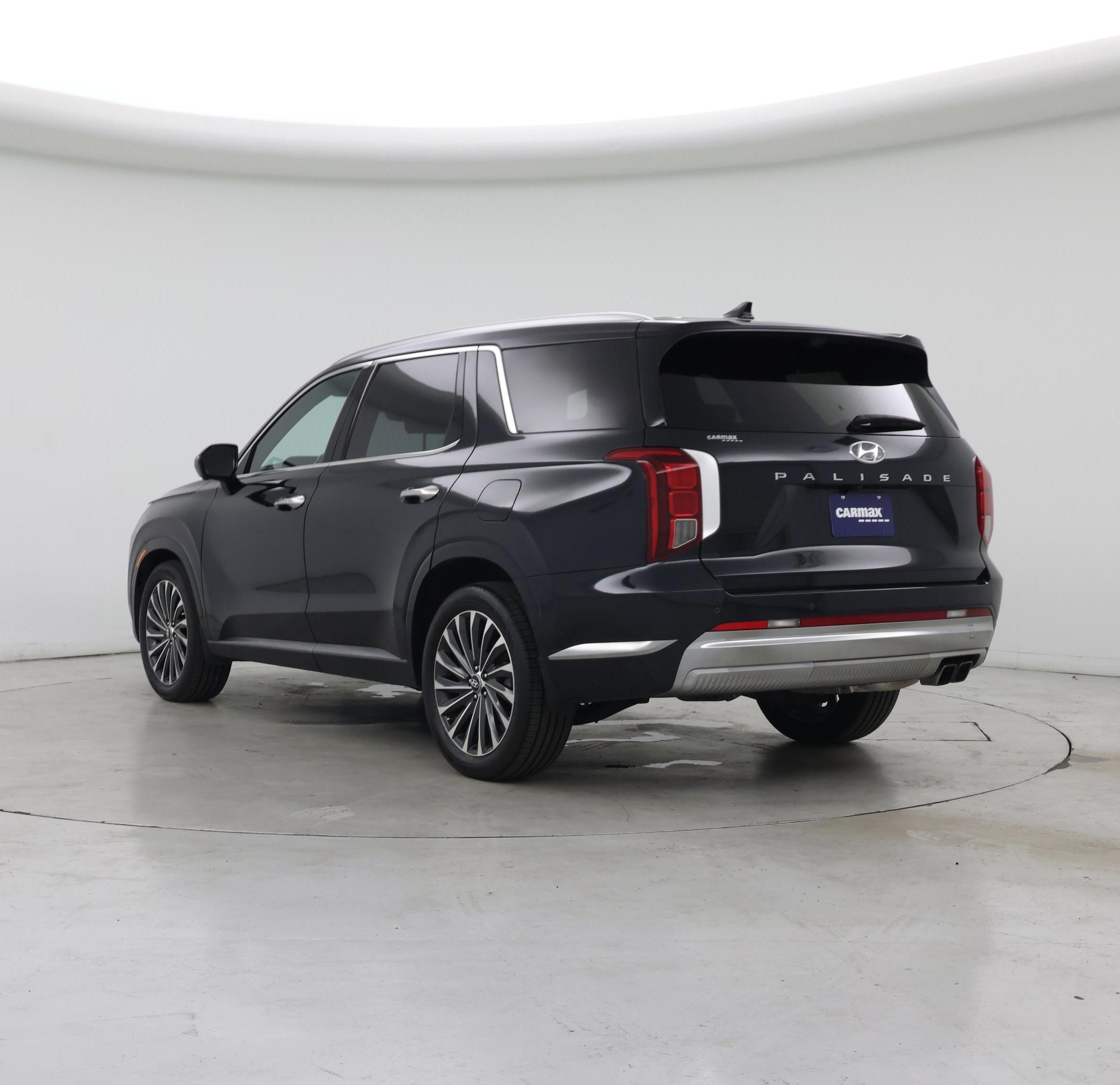 Thumbnail: 2023 Hyundai Palisade - 2