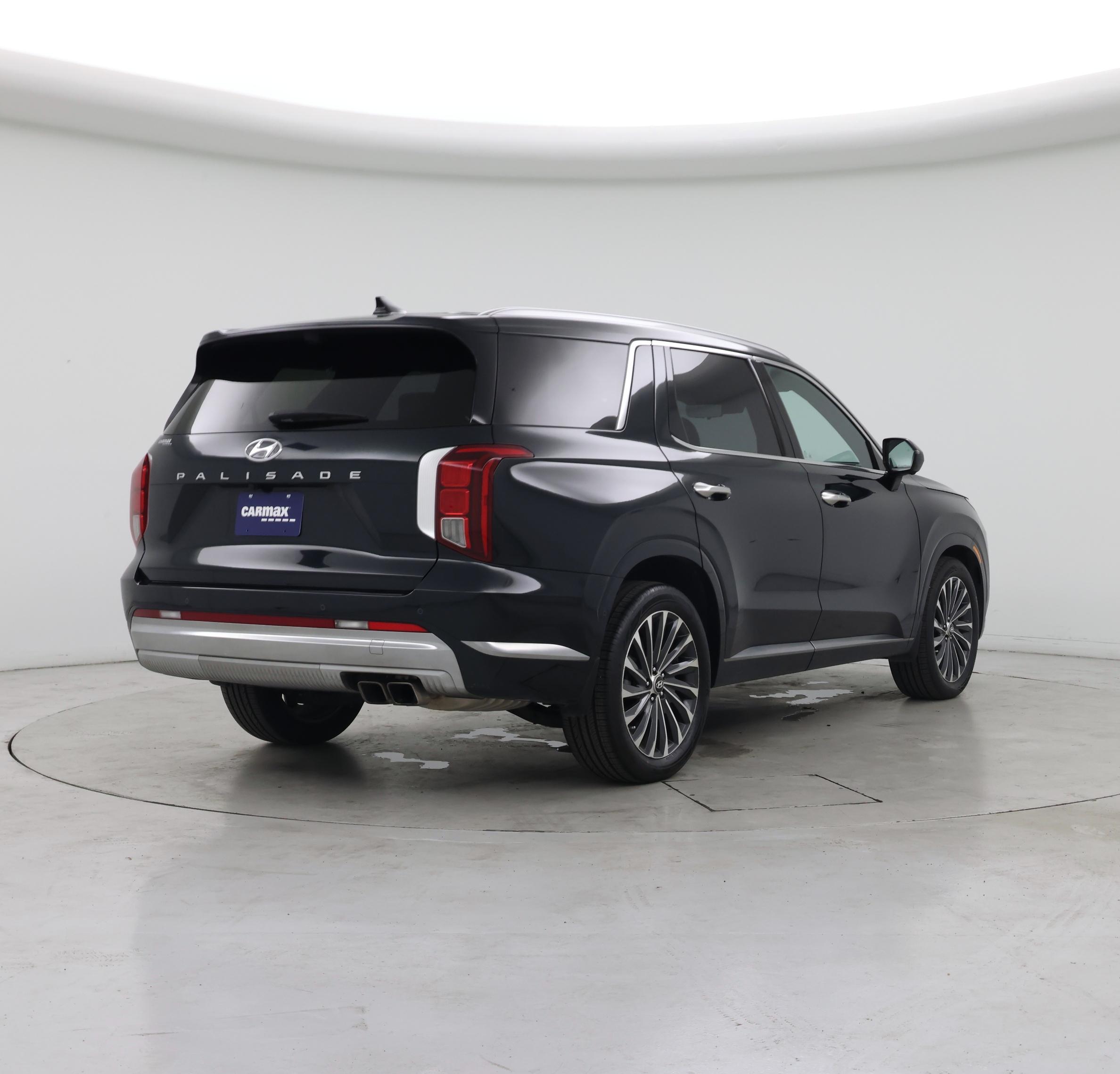 Thumbnail: 2023 Hyundai Palisade - 8
