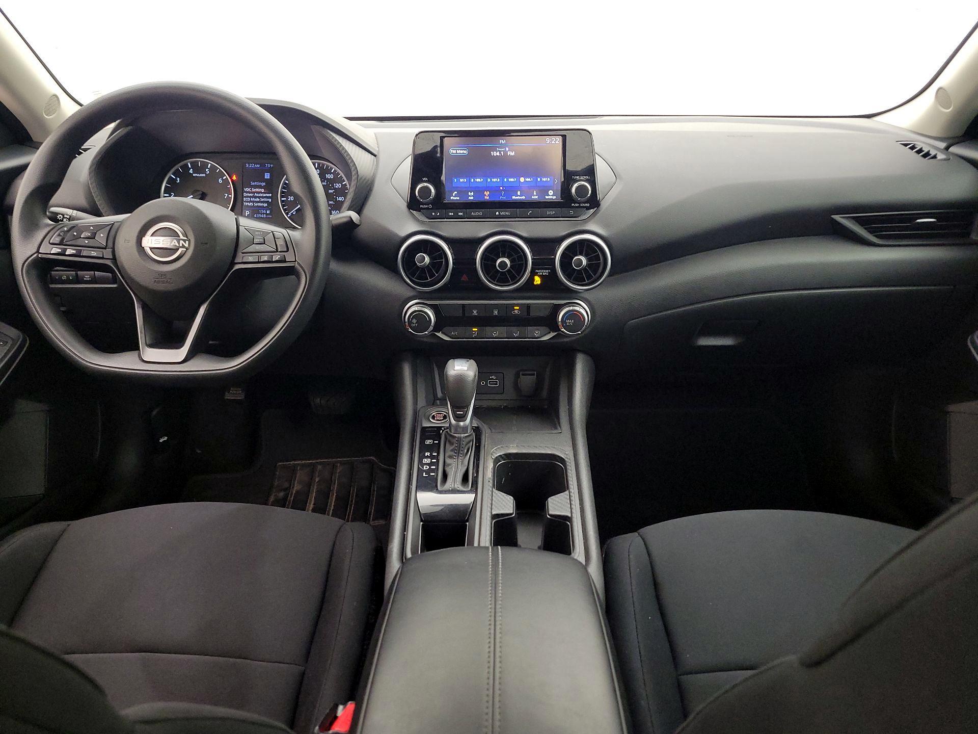 Thumbnail: 2024 Nissan Sentra - 9
