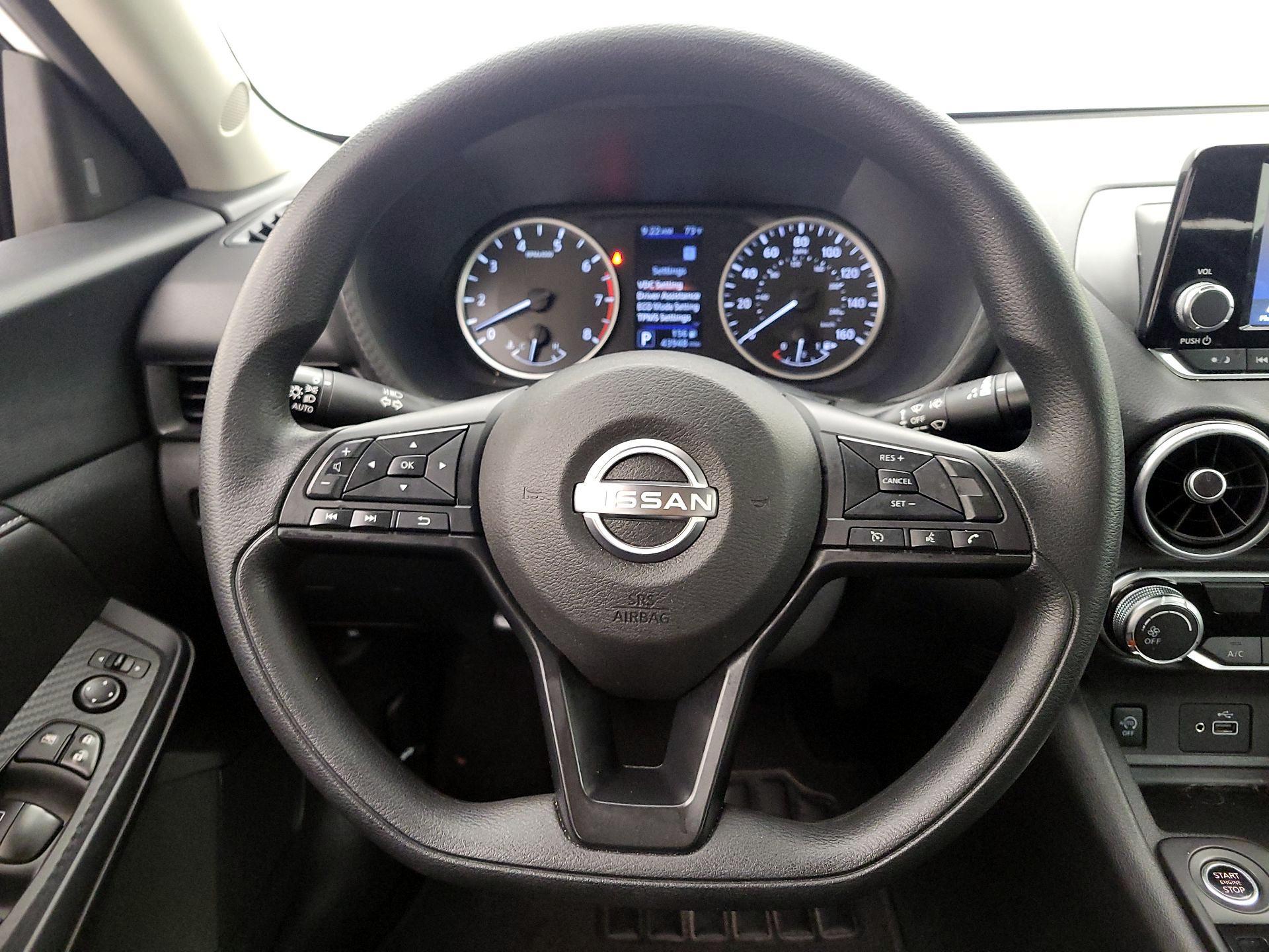 Thumbnail: 2024 Nissan Sentra - 10