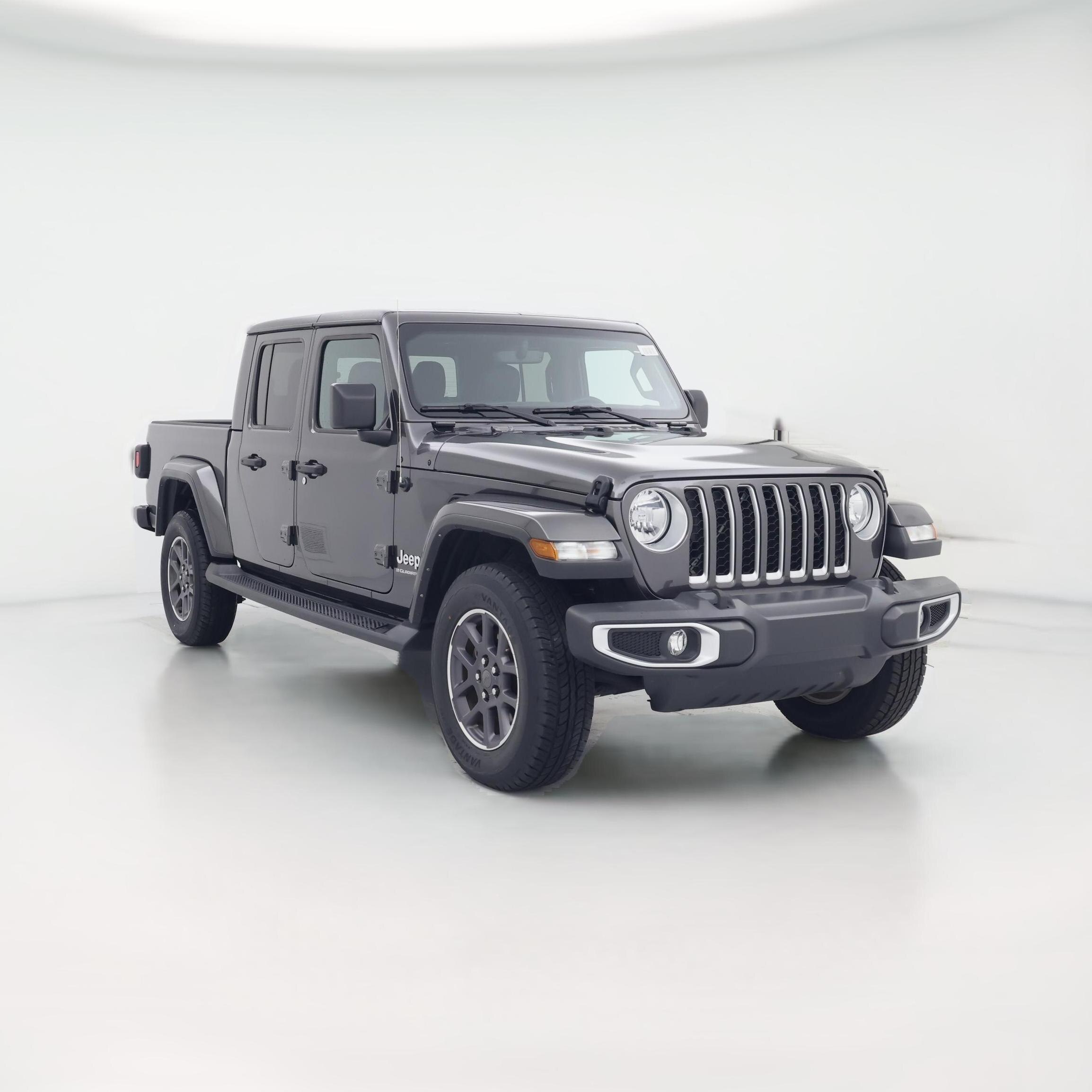 Thumbnail: 2023 Jeep Gladiator - 1
