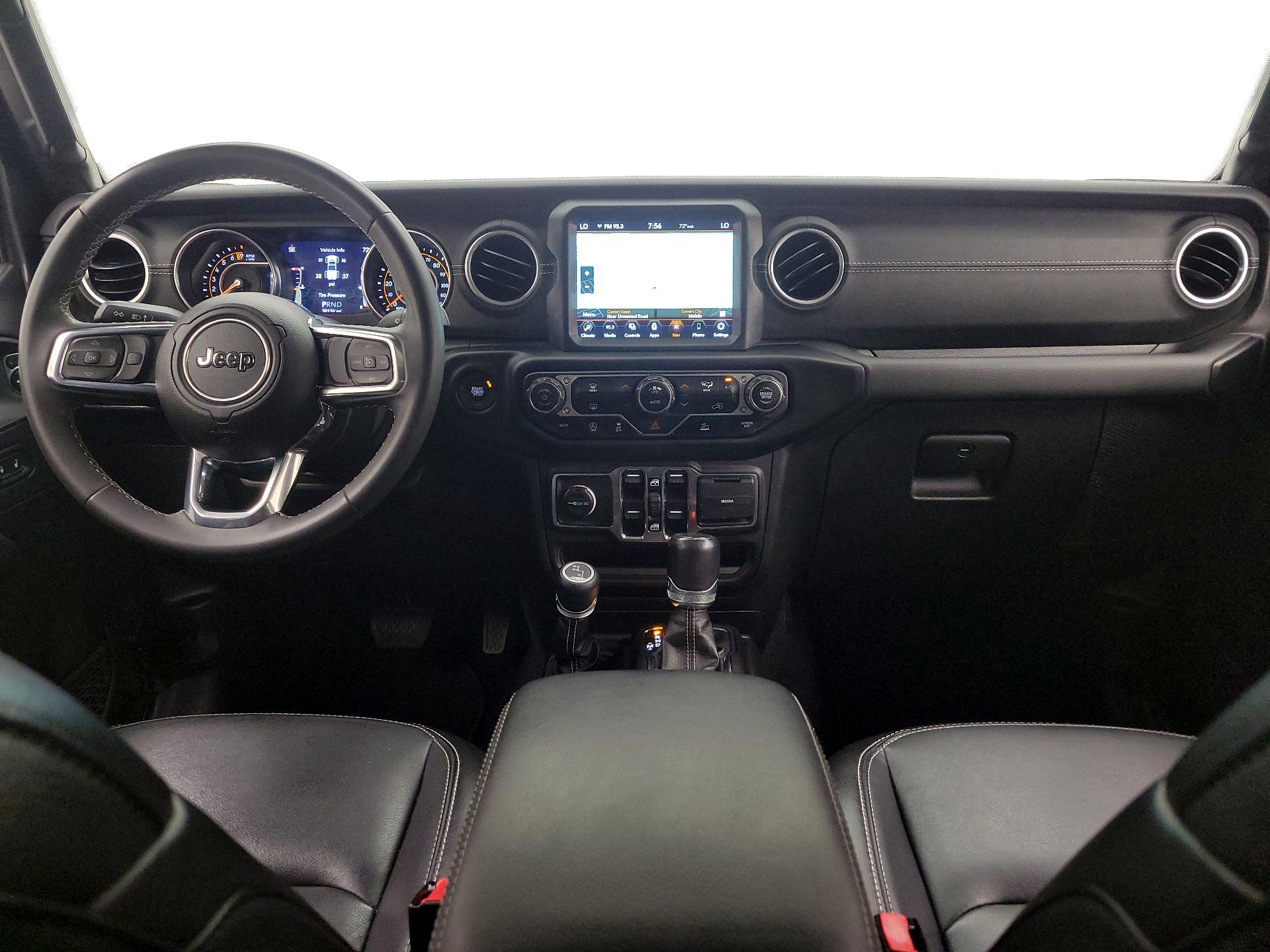 Thumbnail: 2023 Jeep Gladiator - 9