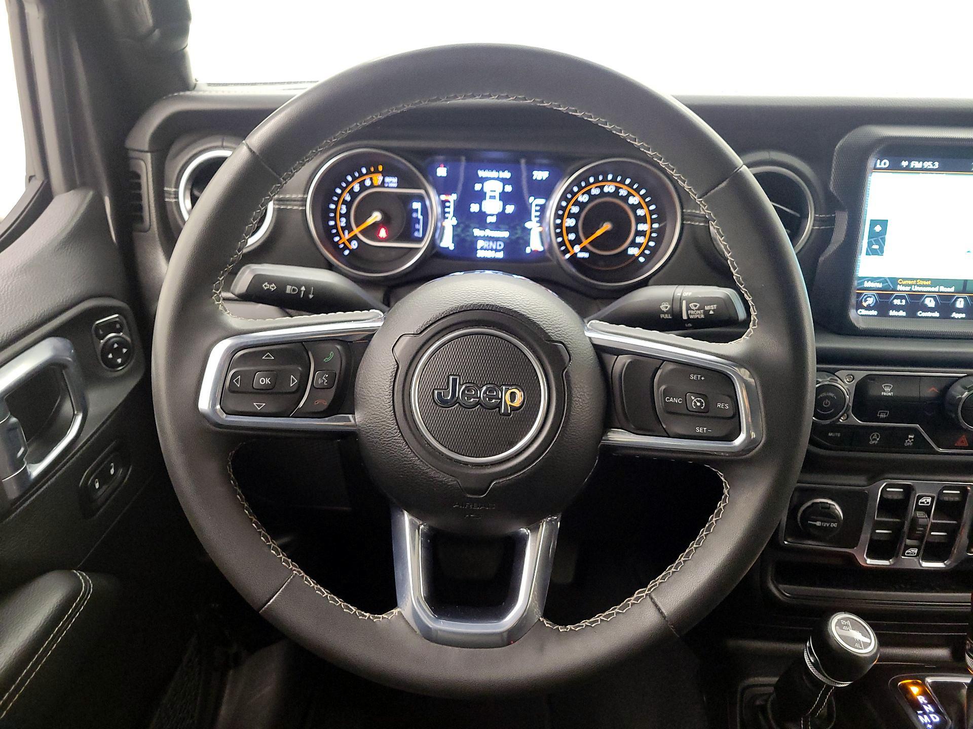 Thumbnail: 2023 Jeep Gladiator - 10