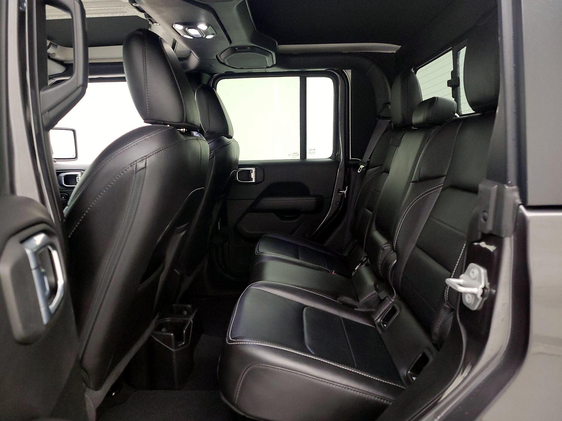Thumbnail: 2023 Jeep Gladiator - 20