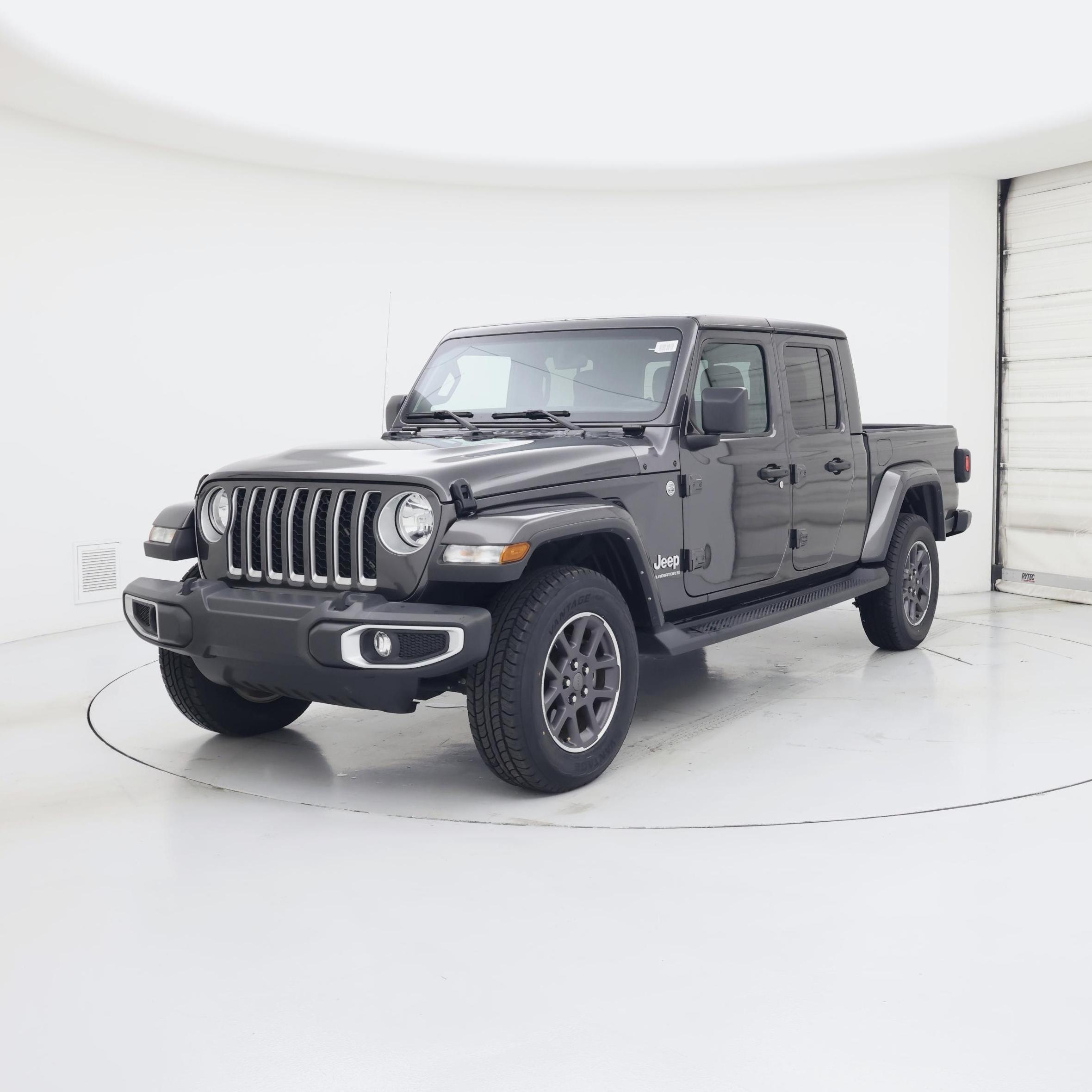 Thumbnail: 2023 Jeep Gladiator - 4