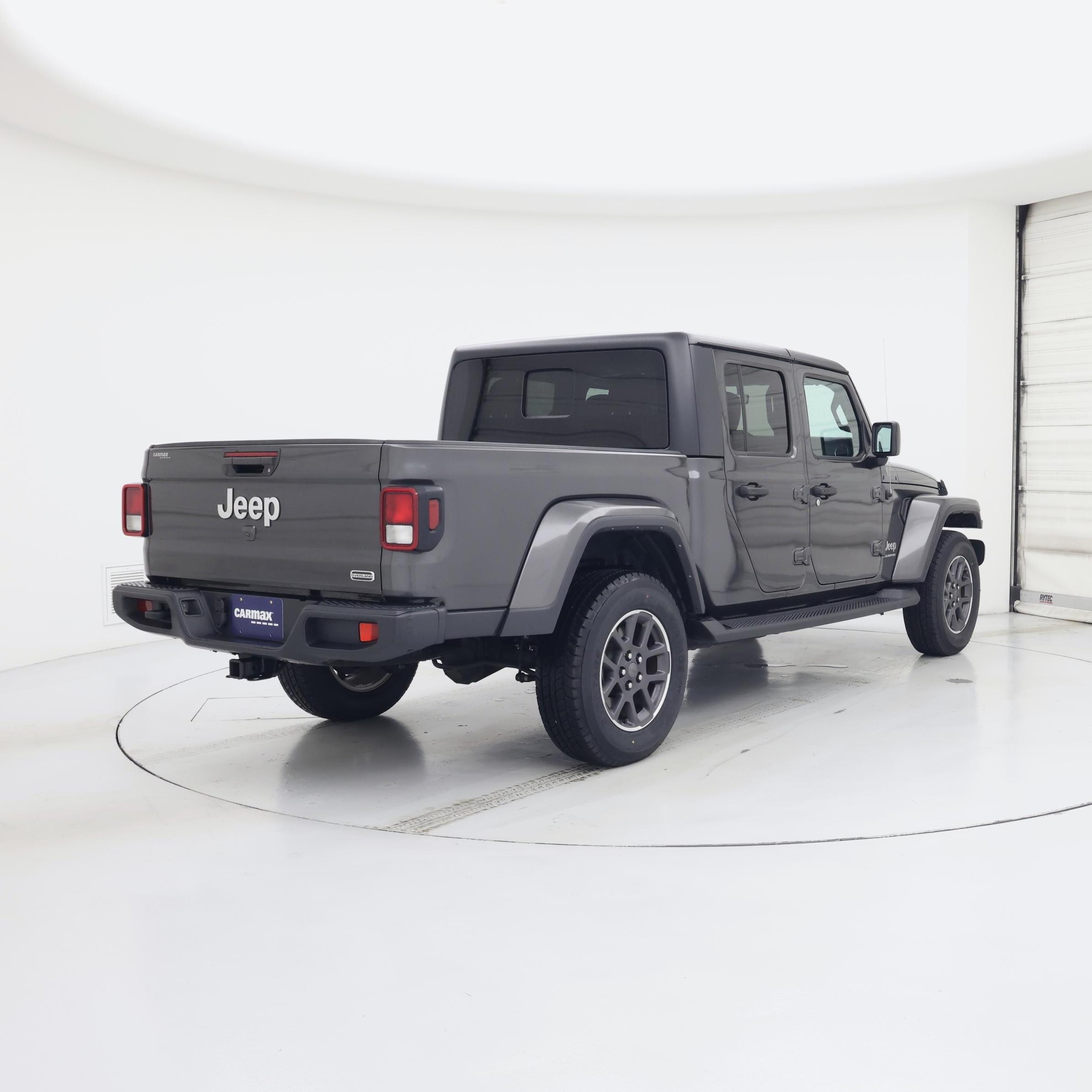 Thumbnail: 2023 Jeep Gladiator - 8