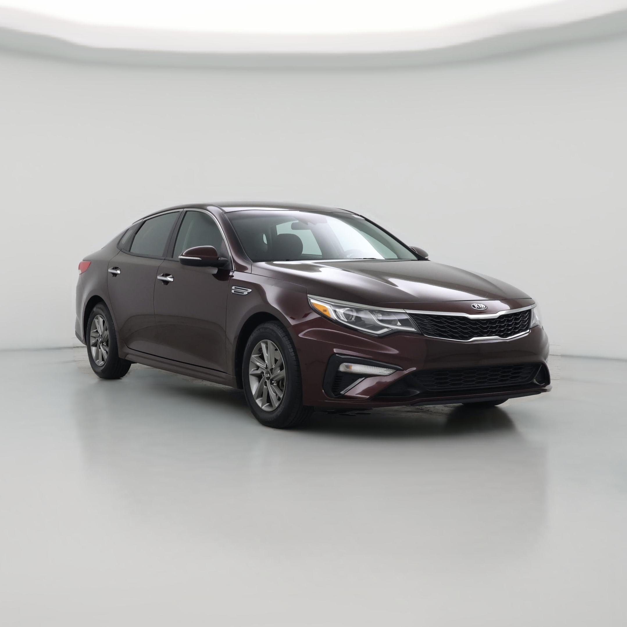 Thumbnail: 2019 Kia Optima - 1