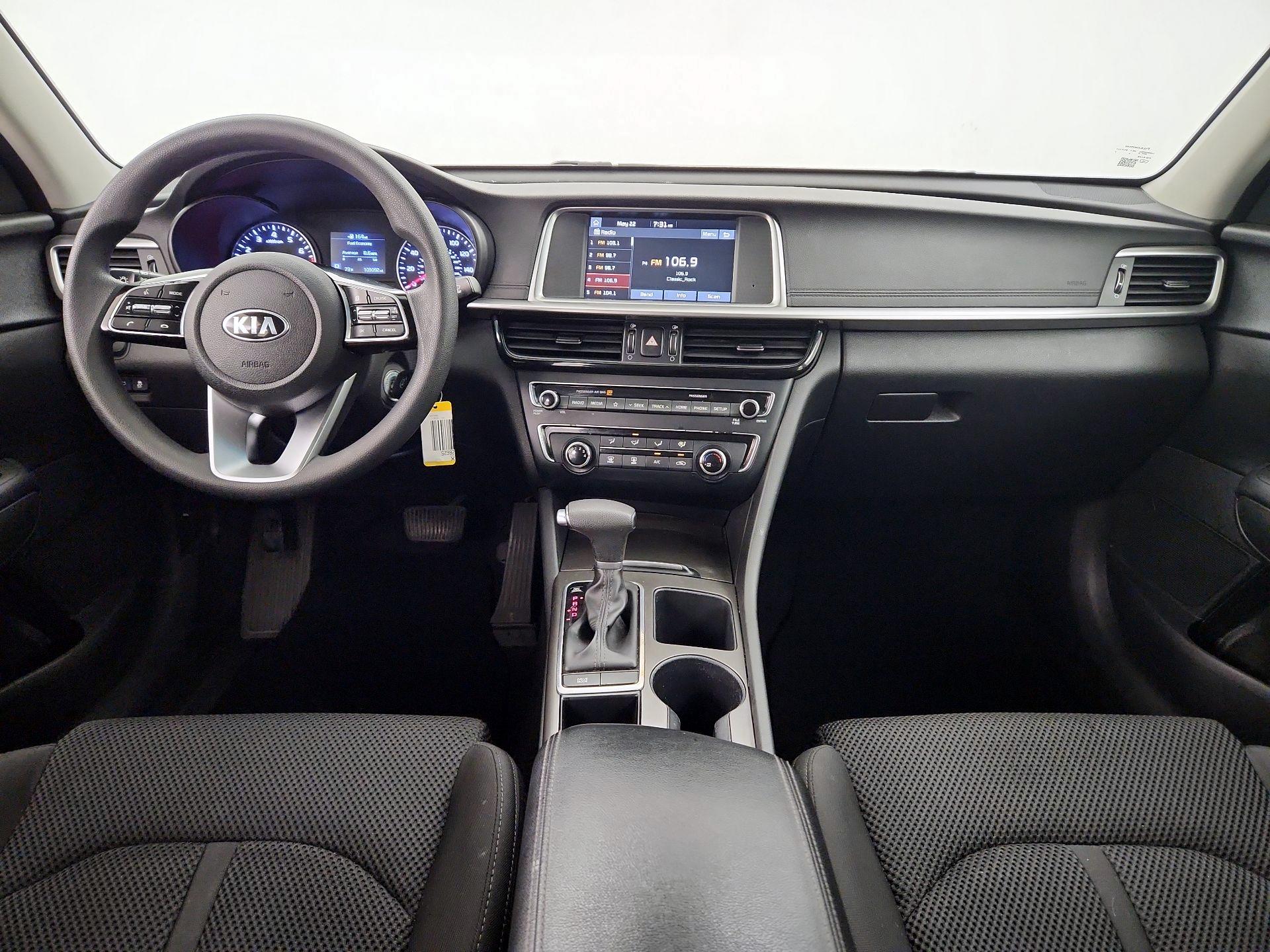 Thumbnail: 2019 Kia Optima - 9