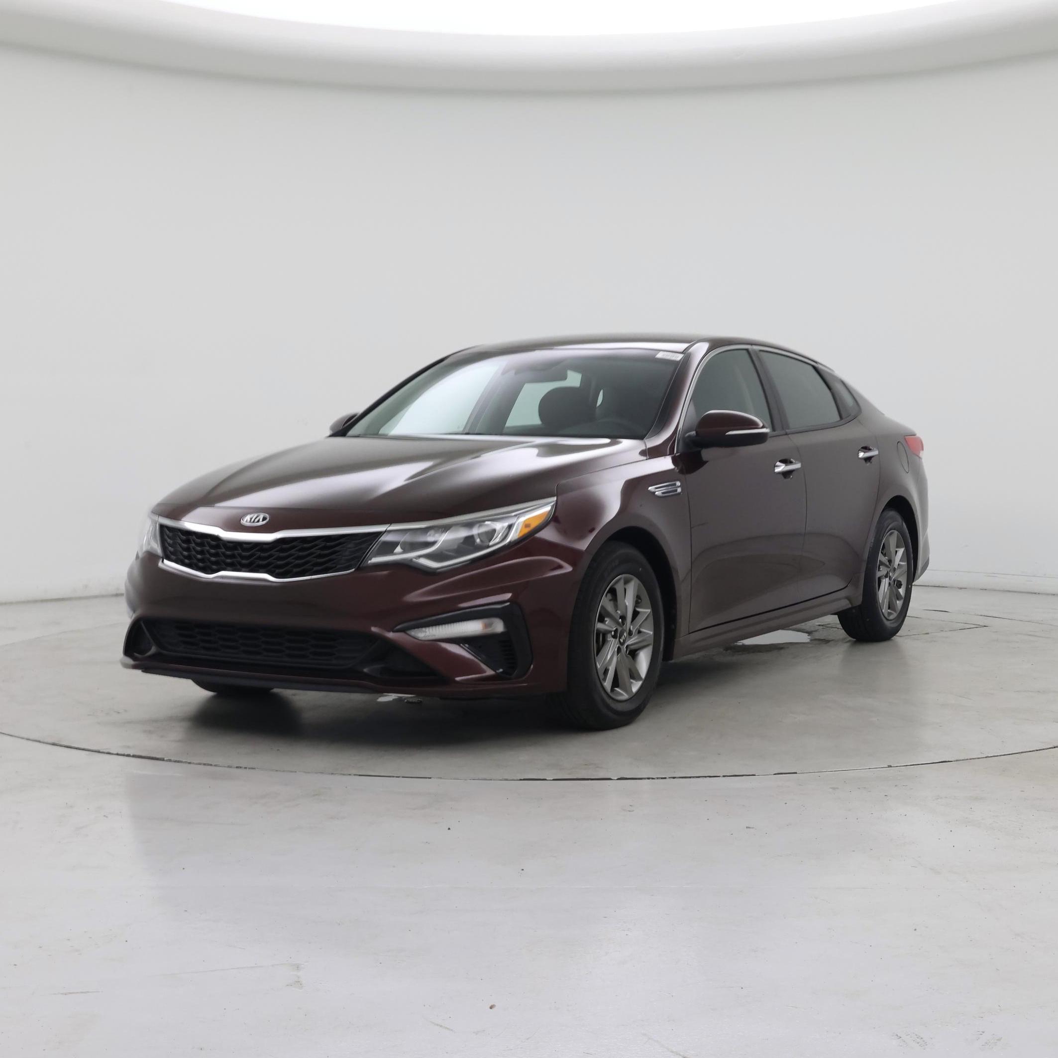 Thumbnail: 2019 Kia Optima - 4