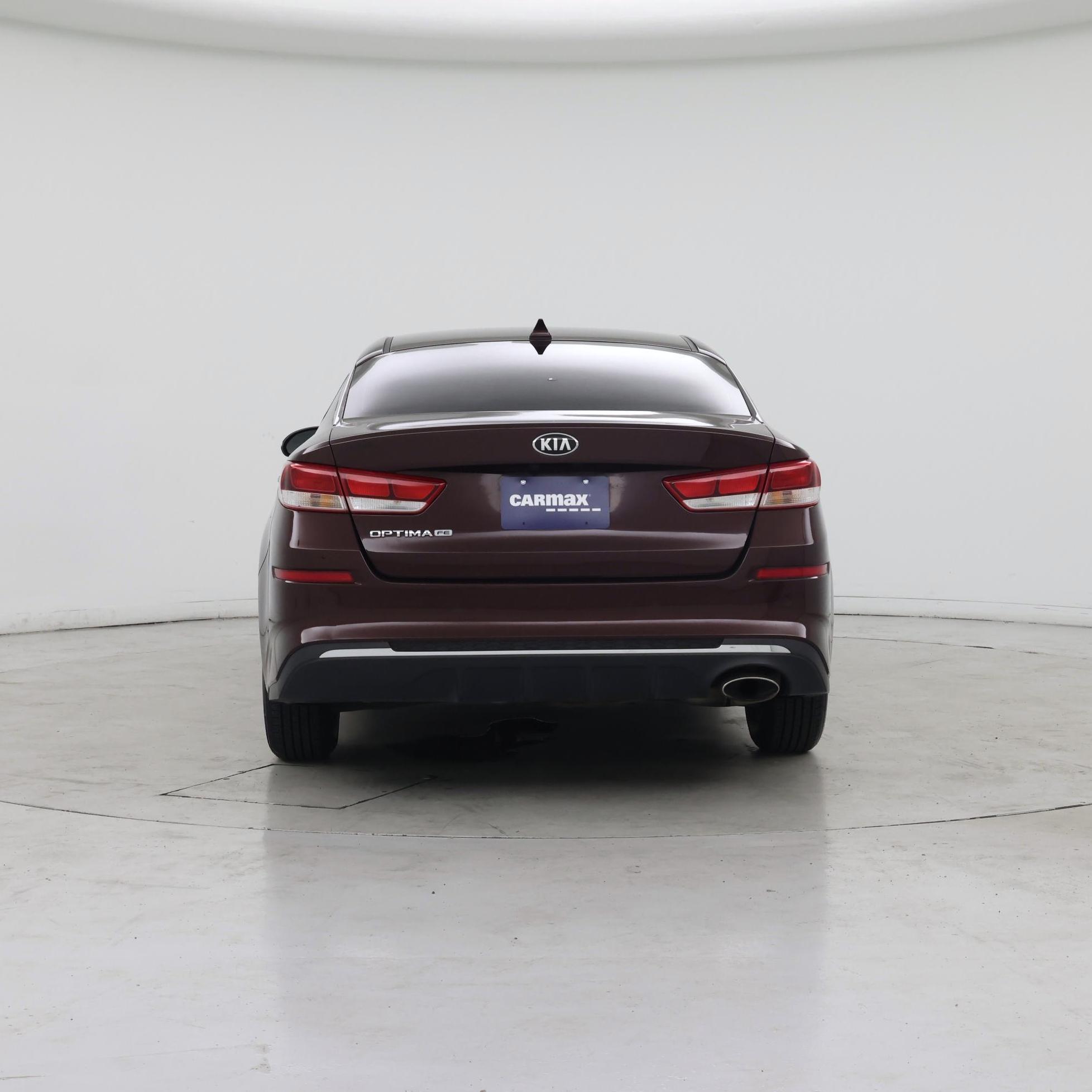 Thumbnail: 2019 Kia Optima - 6