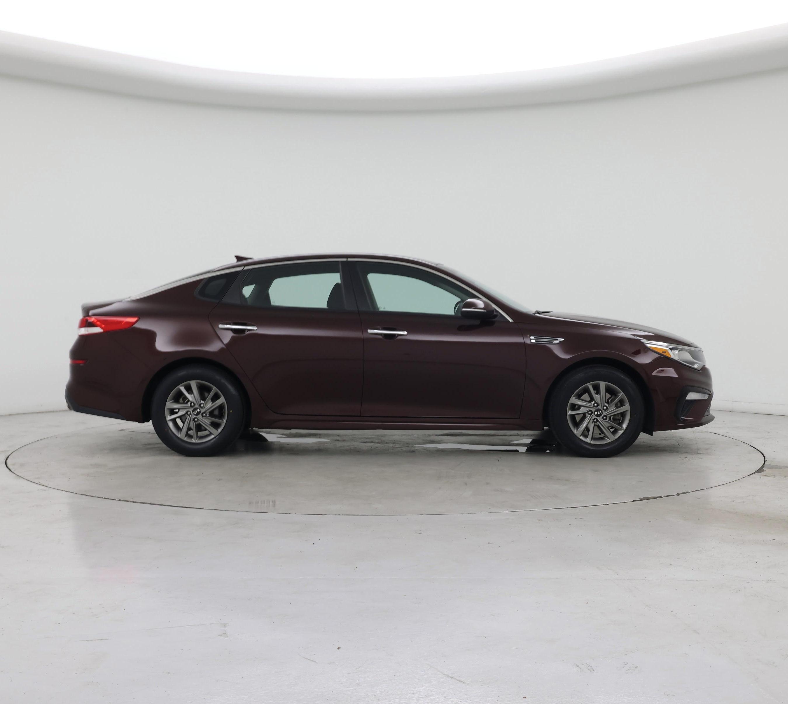 Thumbnail: 2019 Kia Optima - 7