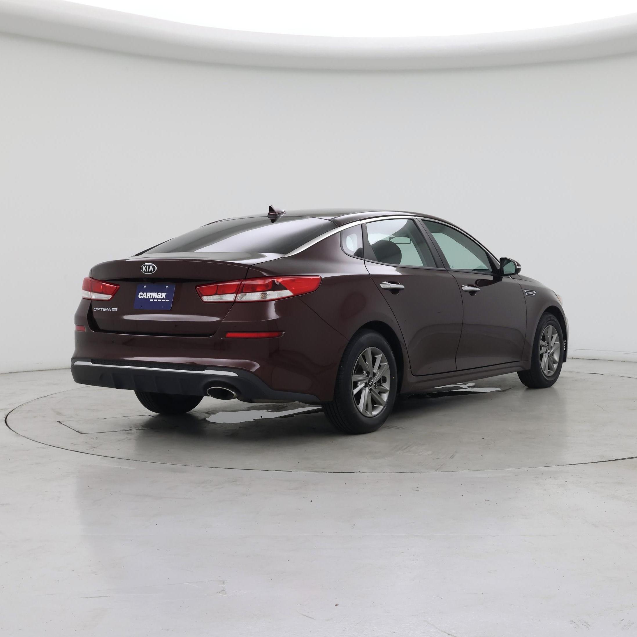 Thumbnail: 2019 Kia Optima - 8