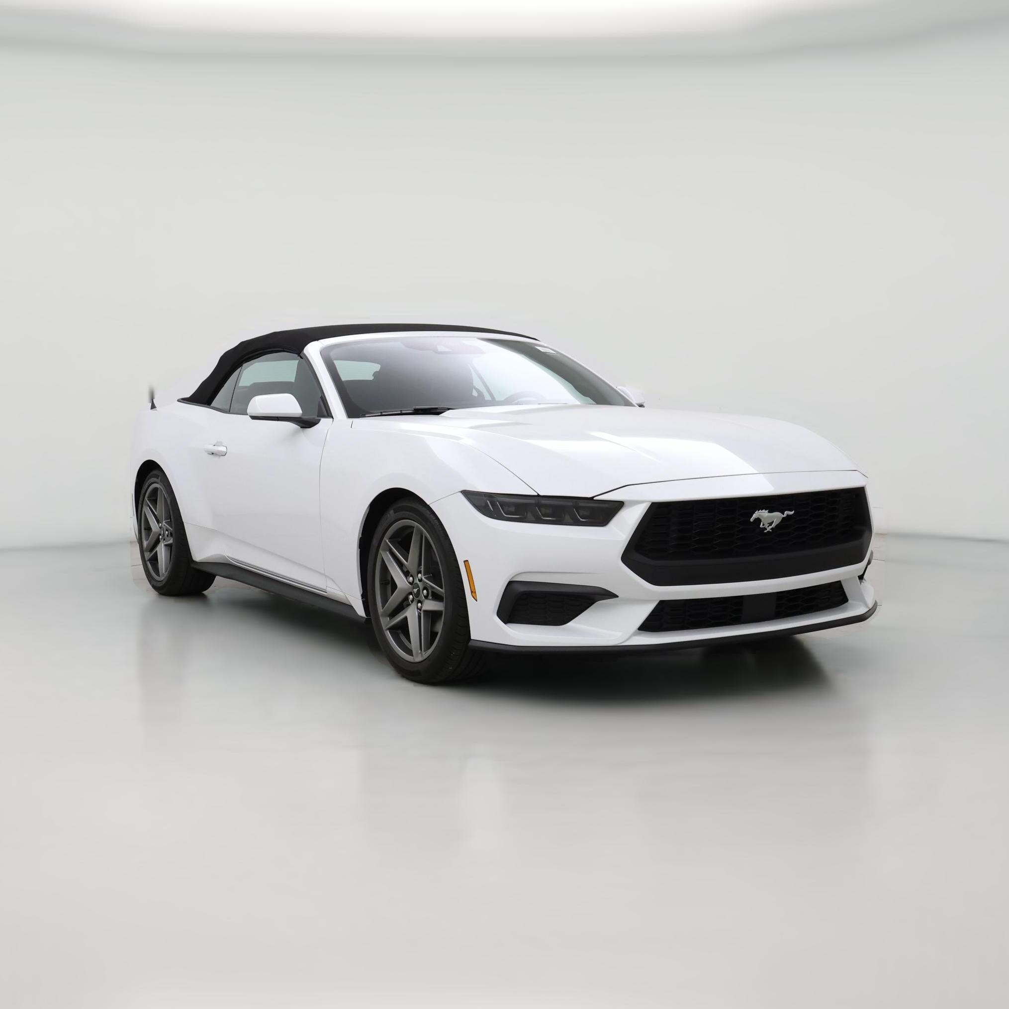 Thumbnail: 2026 Ford Mustang - 1
