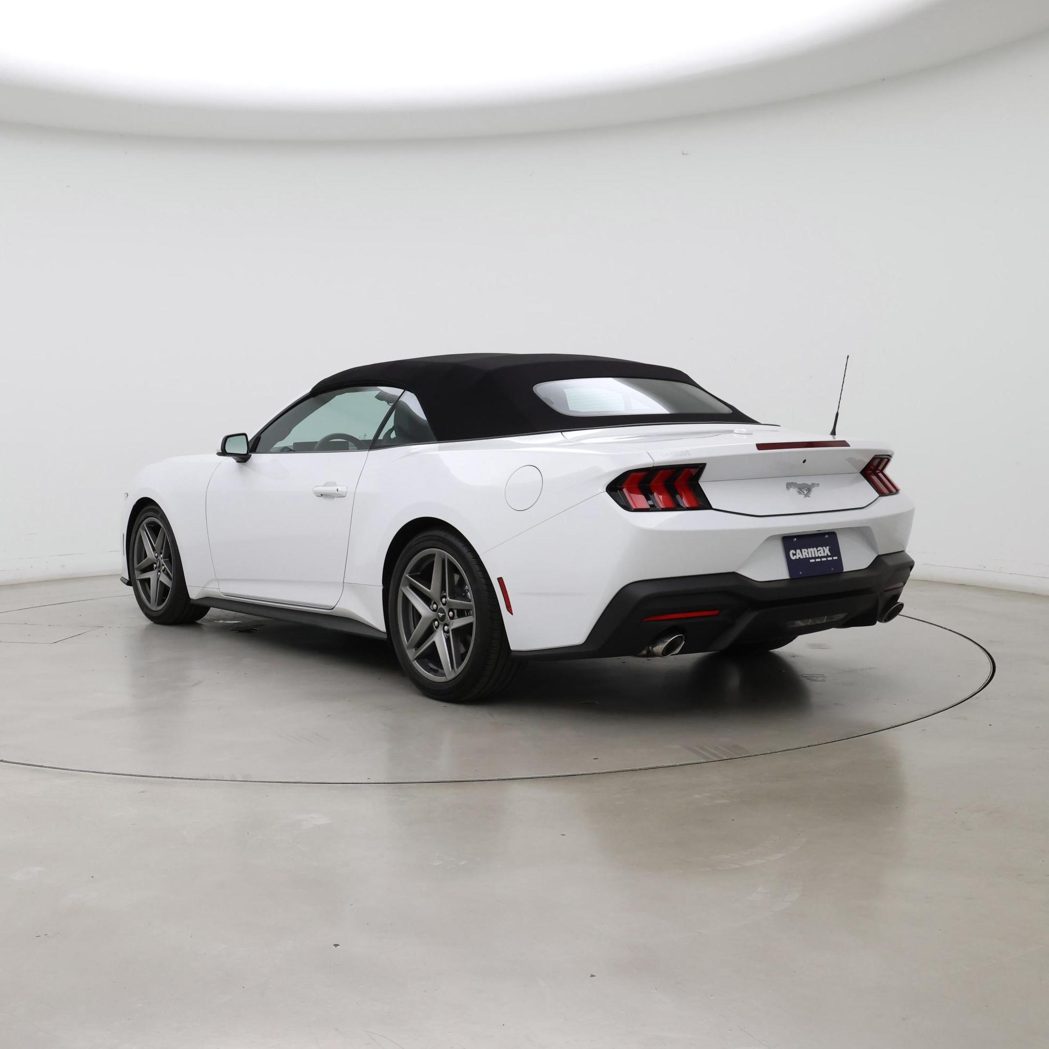 Thumbnail: 2026 Ford Mustang - 2