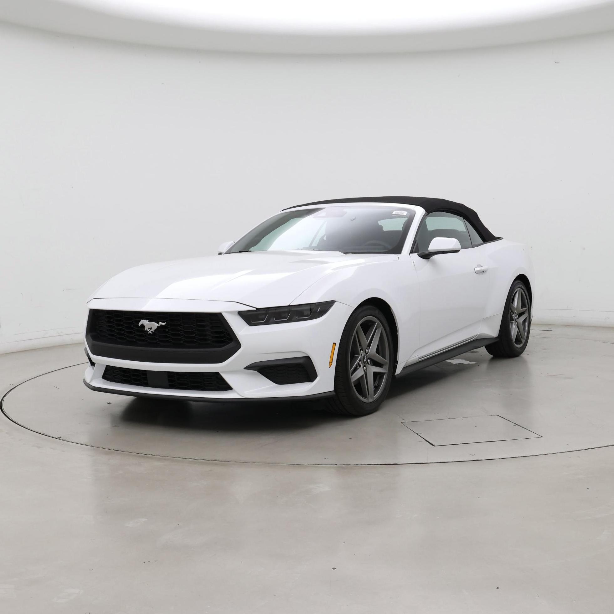 Thumbnail: 2026 Ford Mustang - 4