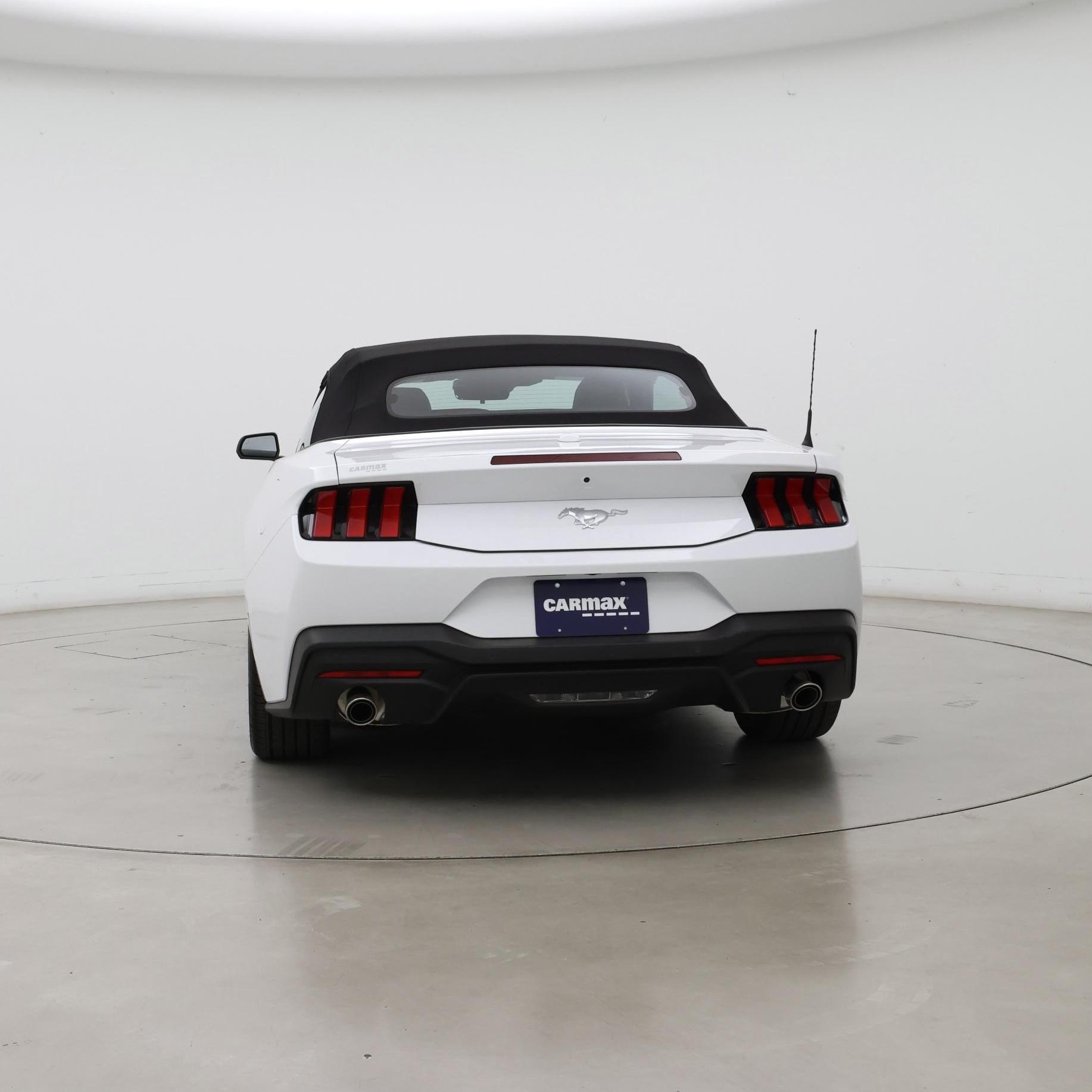 Thumbnail: 2026 Ford Mustang - 6